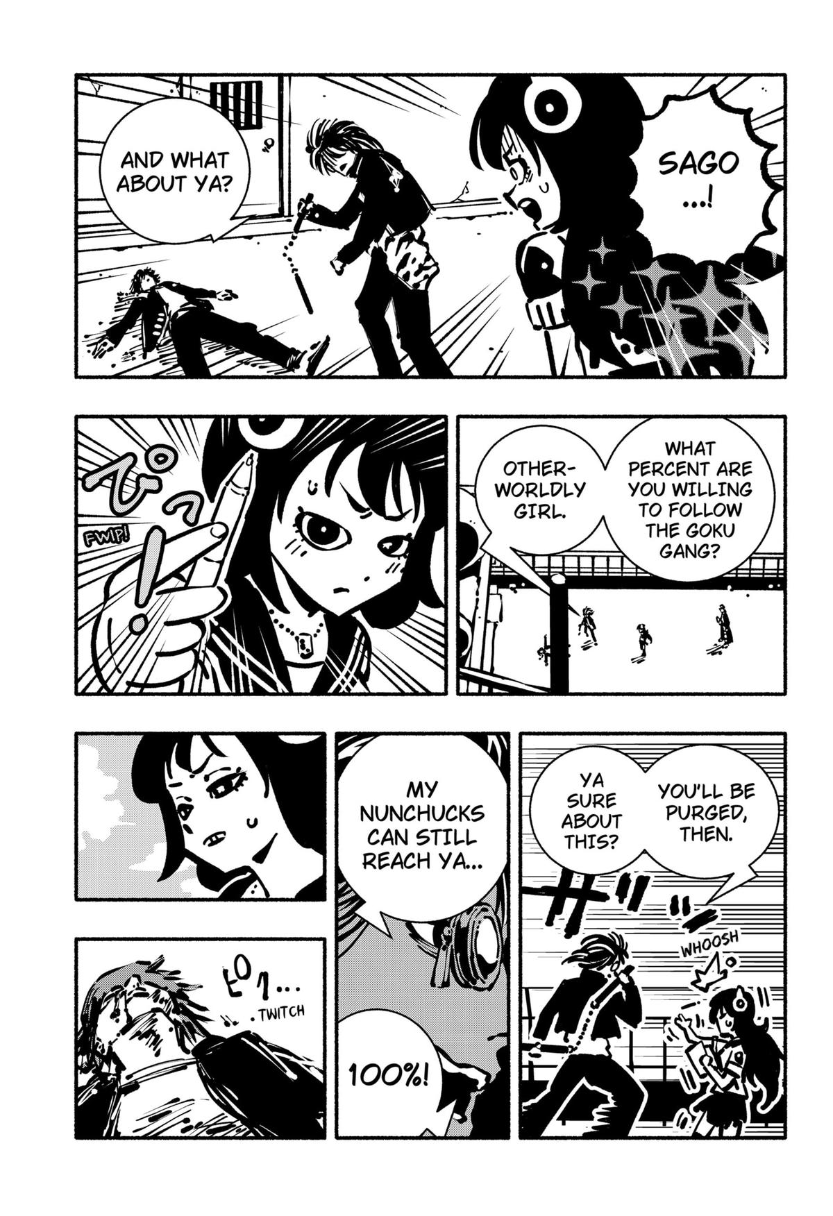 Gachankii Chap 3 - Next Chap 4