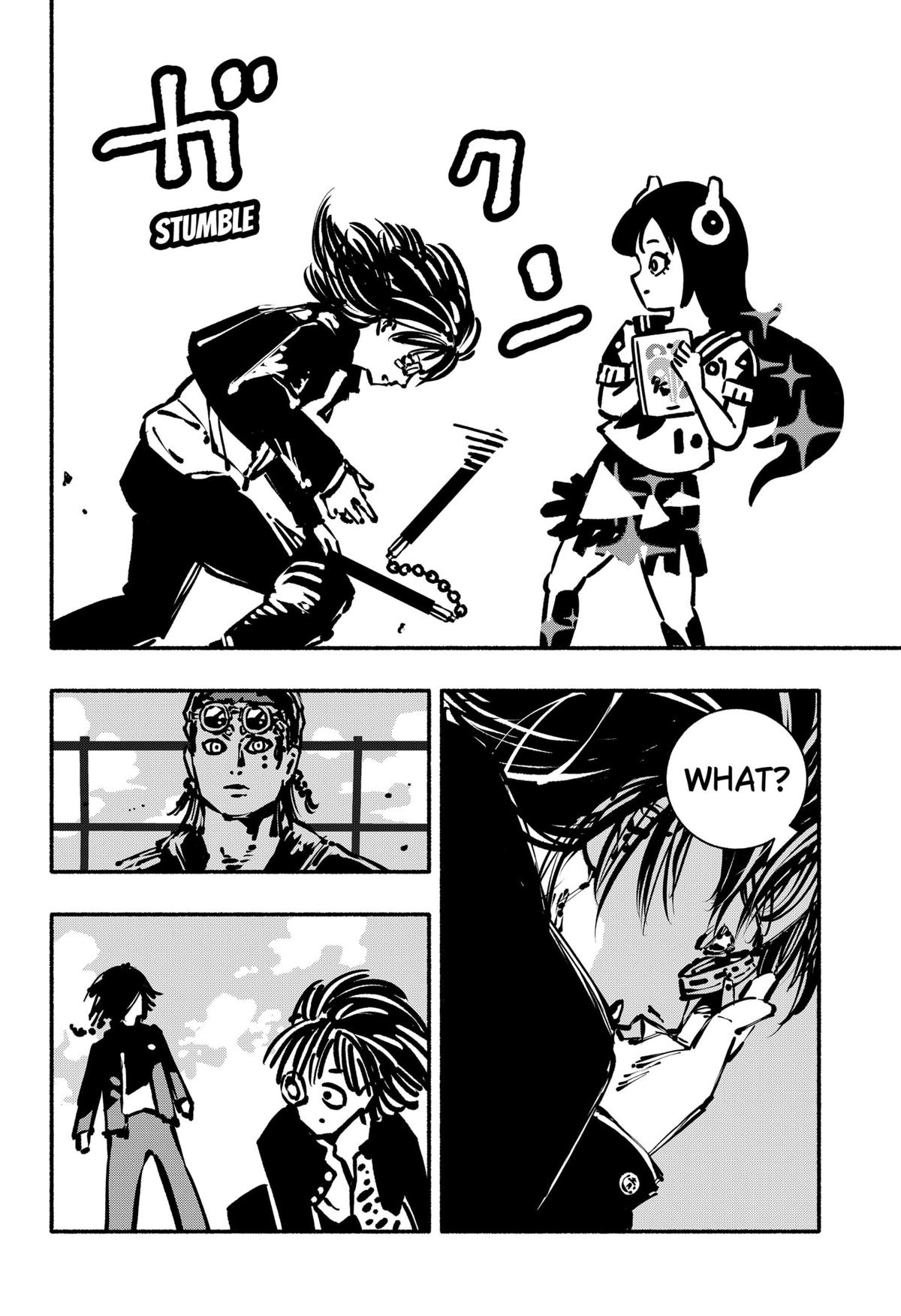 Gachankii Chap 3 - Next Chap 4