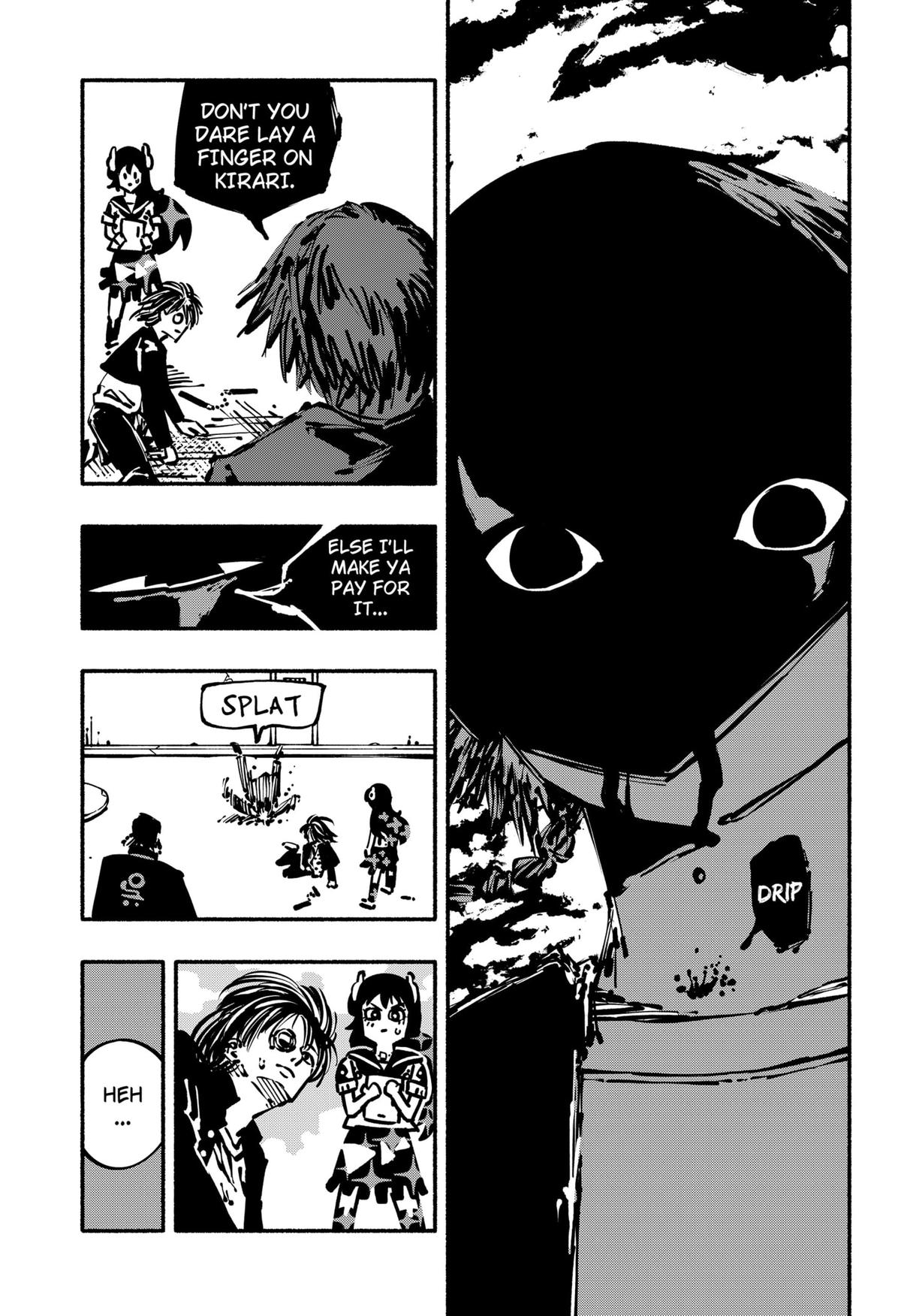 Gachankii Chap 3 - Next Chap 4