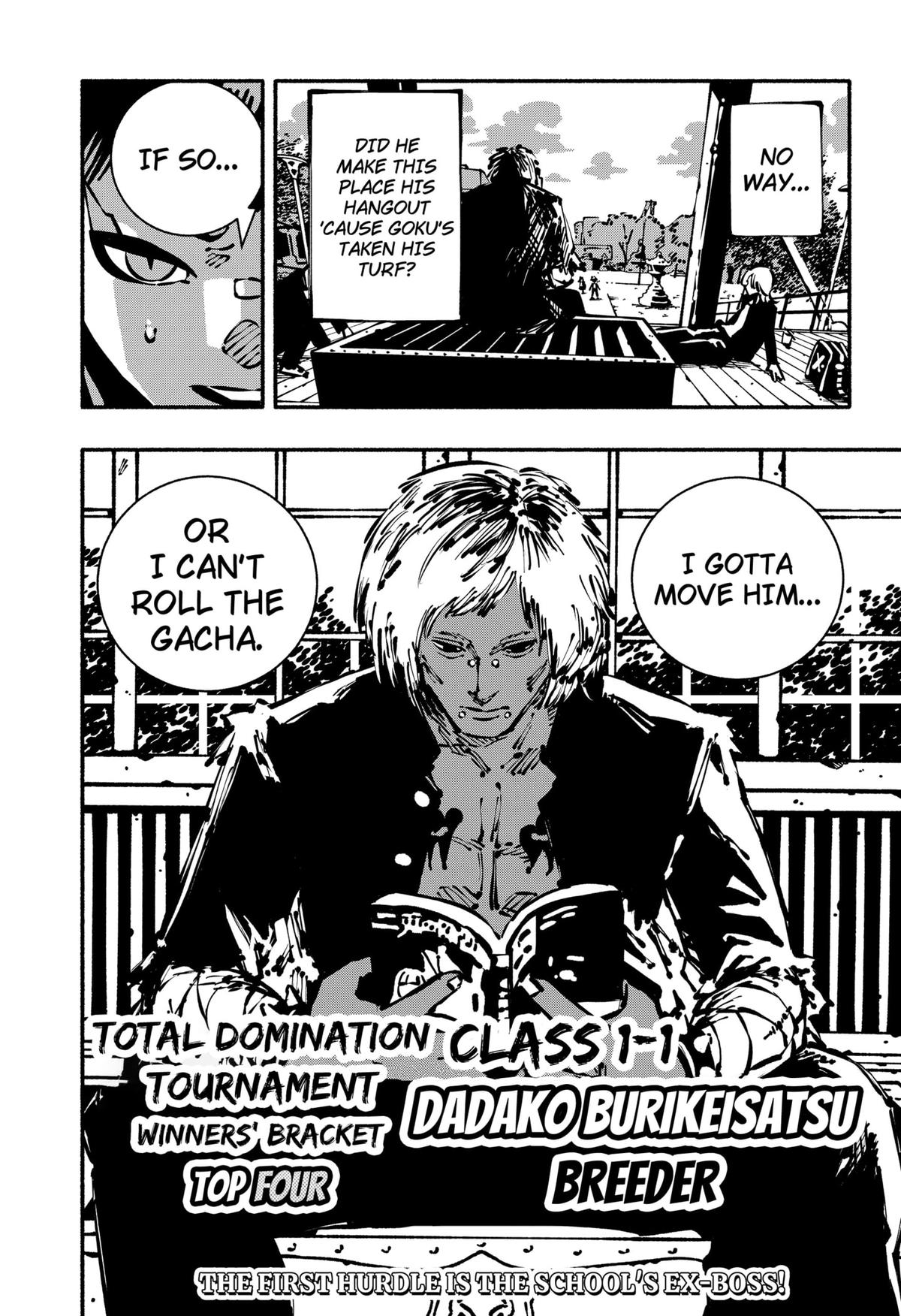 Gachankii Chap 3 - Next Chap 4