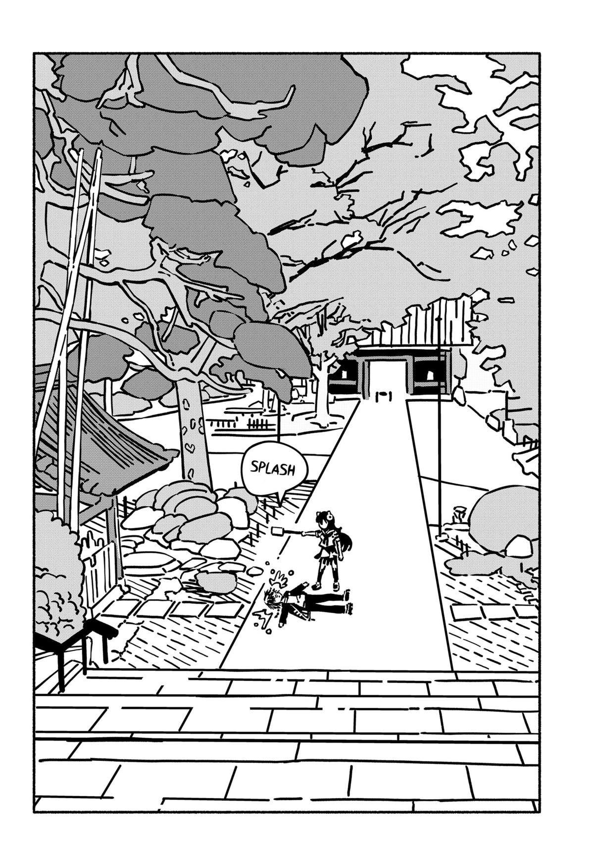 Gachankii Chap 3 - Next Chap 4