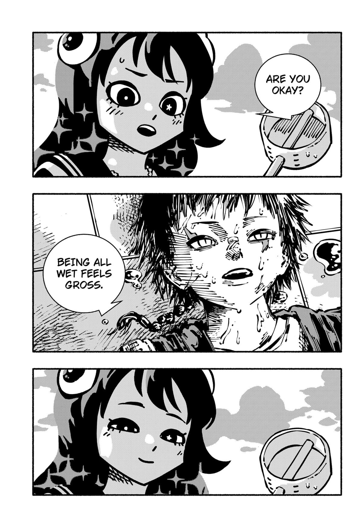 Gachankii Chap 3 - Next Chap 4