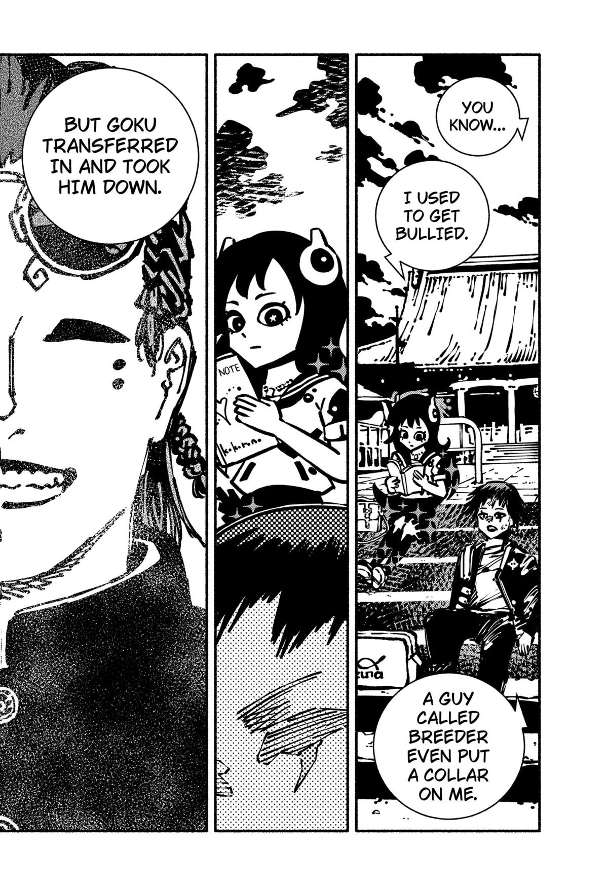 Gachankii Chap 3 - Next Chap 4