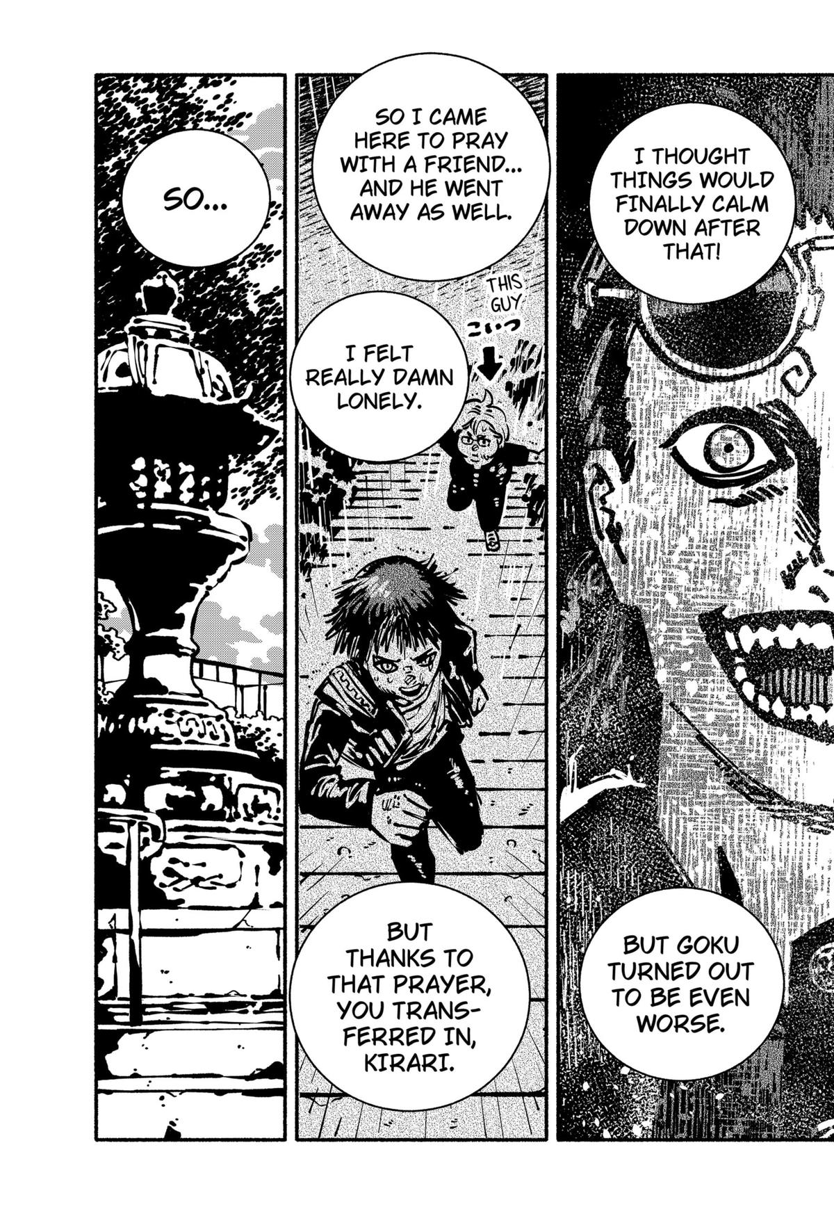 Gachankii Chap 3 - Next Chap 4