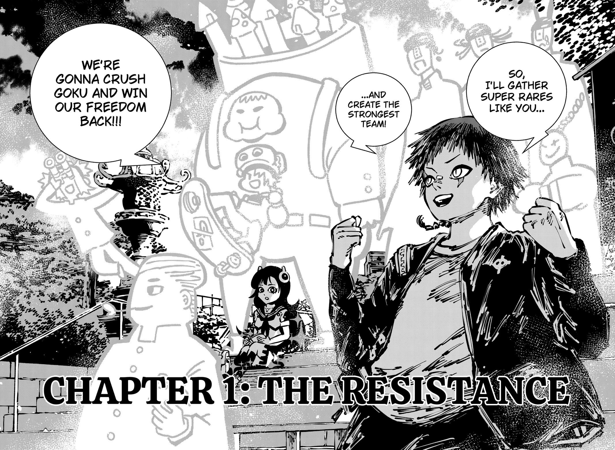 Gachankii Chap 3 - Next Chap 4