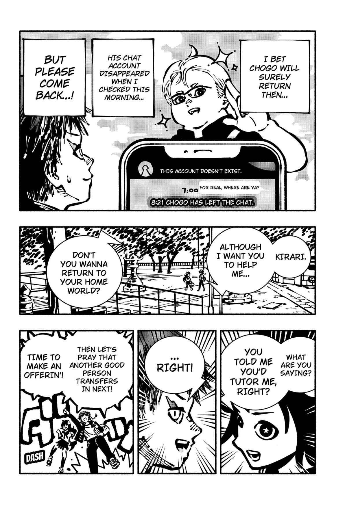 Gachankii Chap 3 - Next Chap 4