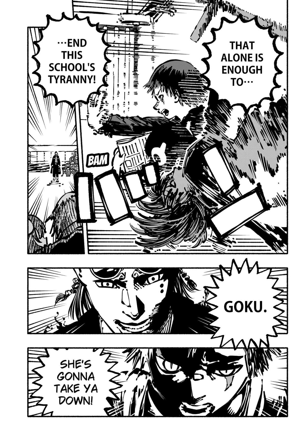 Gachankii Chap 3 - Next Chap 4