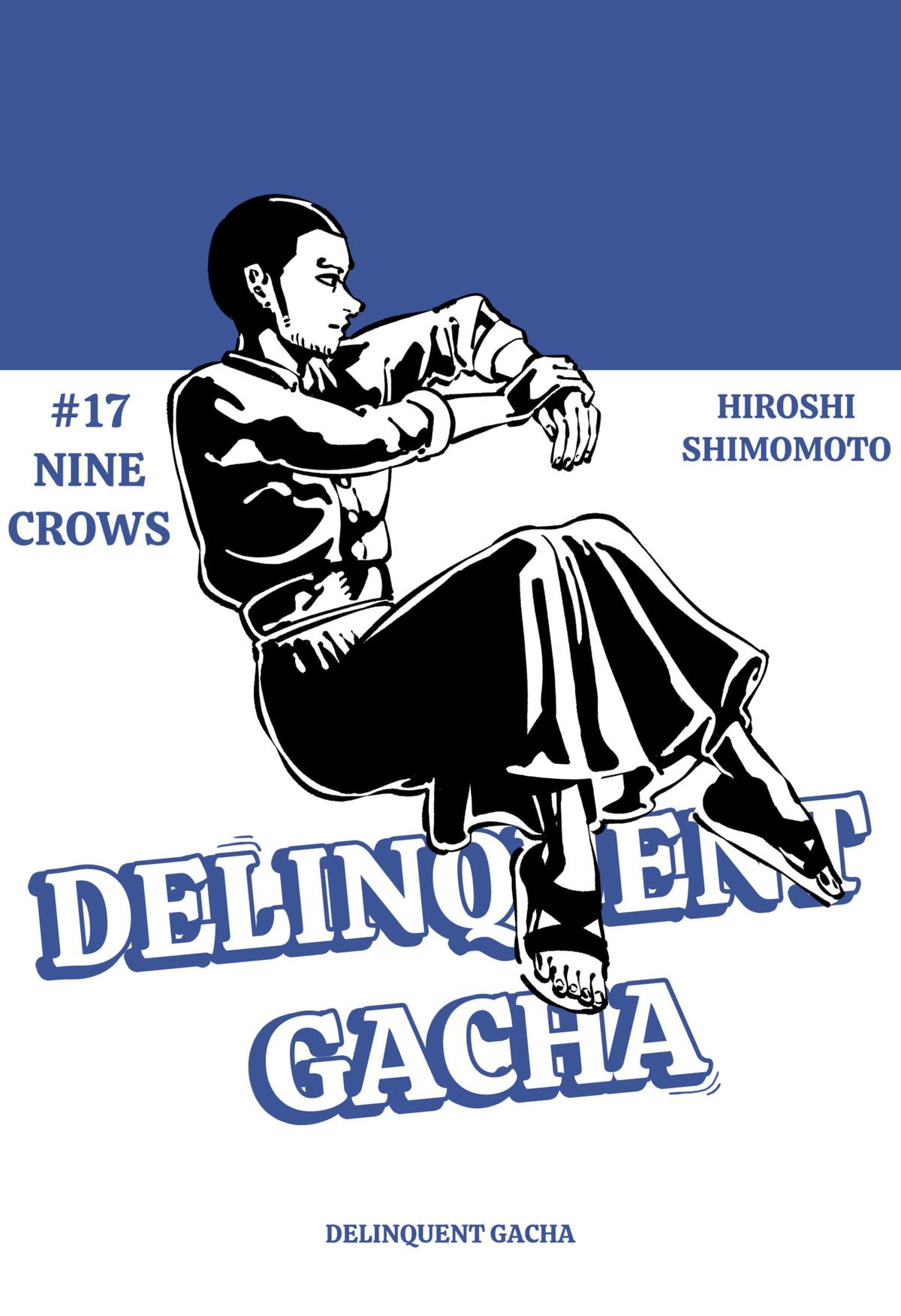 Gachankii Chap 17 - Next Chap 18