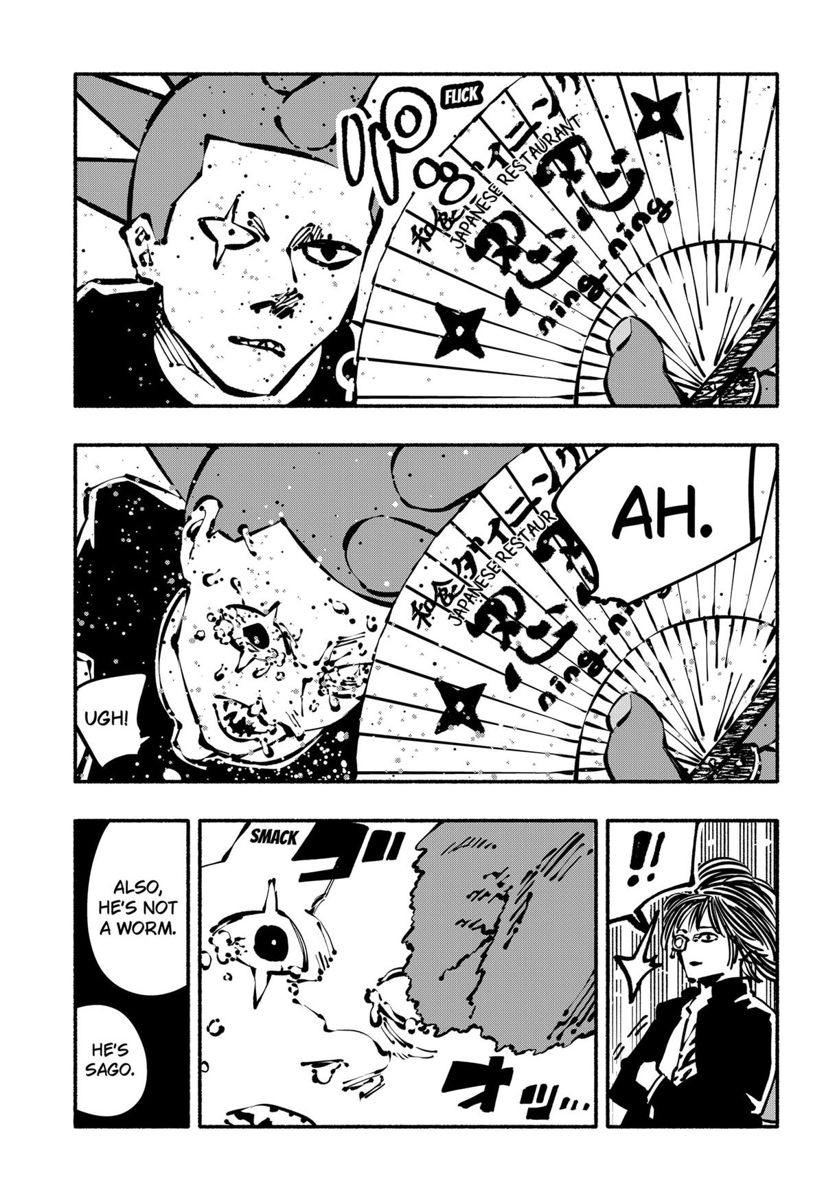 Gachankii Chap 17 - Next Chap 18