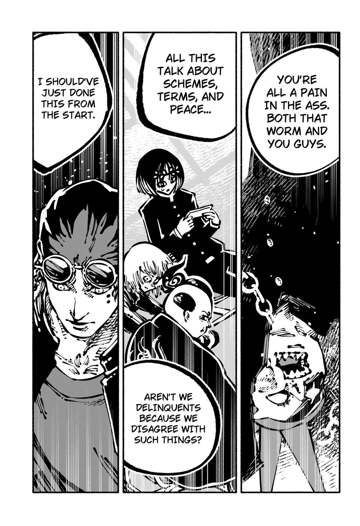 Gachankii Chap 17 - Next Chap 18