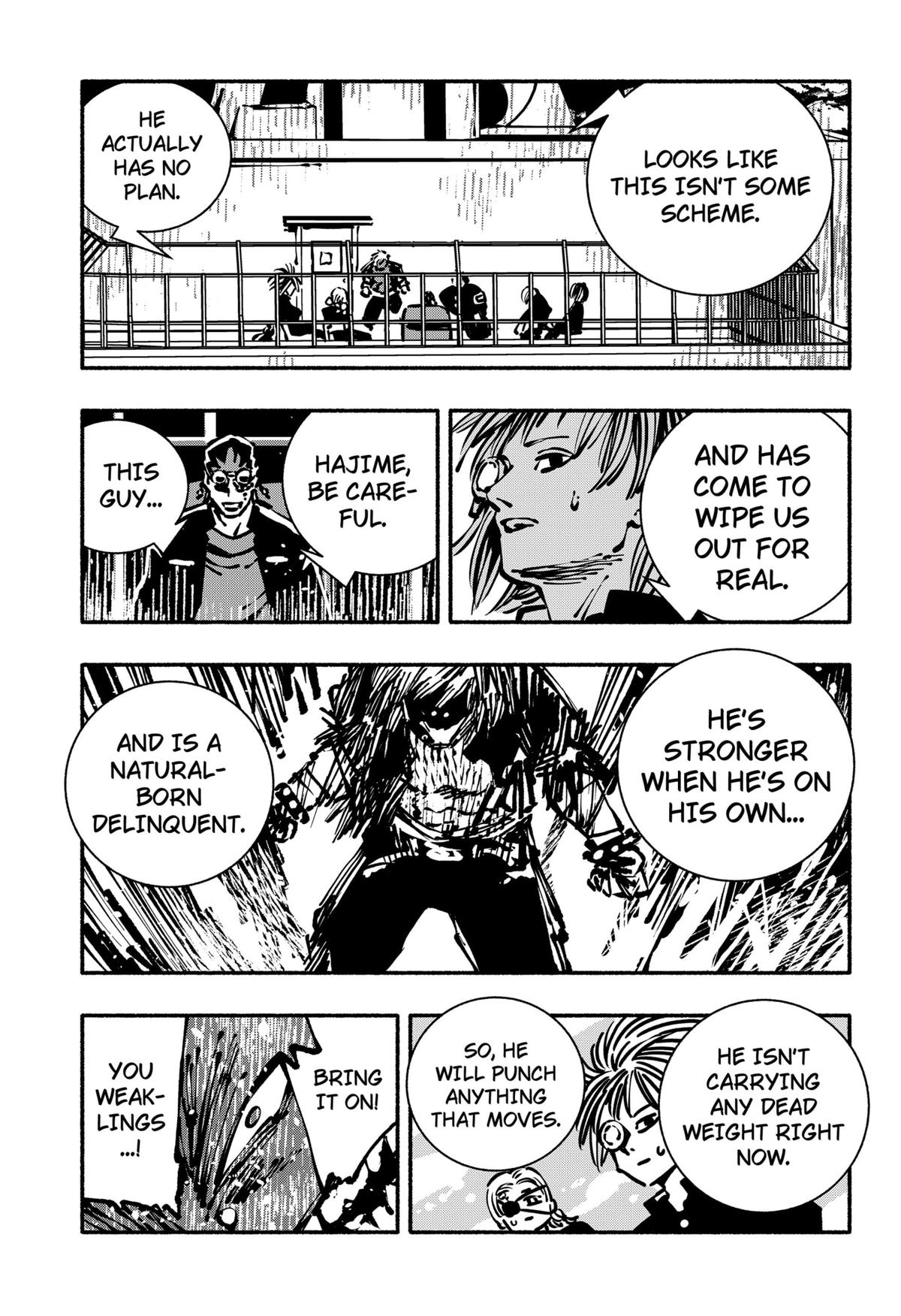 Gachankii Chap 17 - Next Chap 18