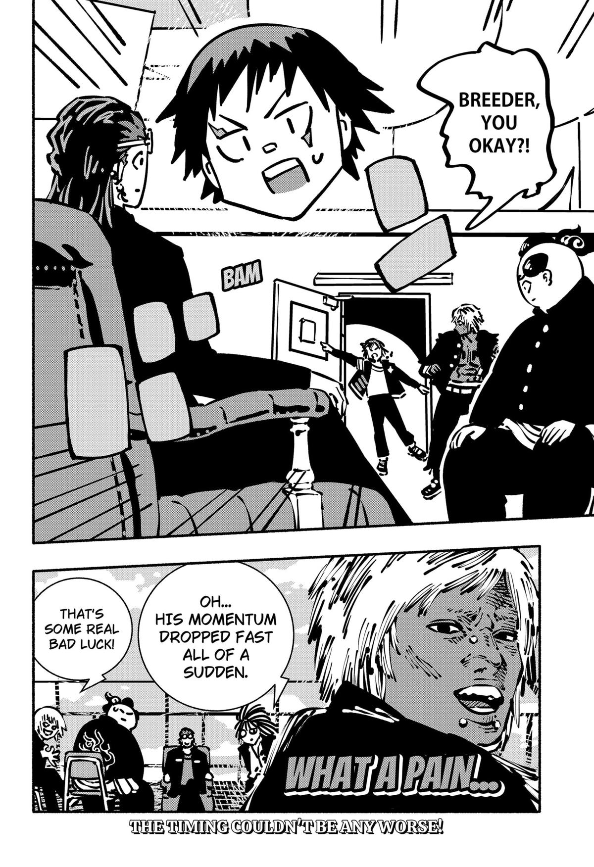 Gachankii Chap 17 - Next Chap 18