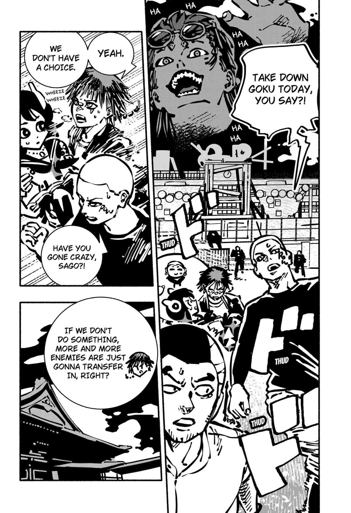 Gachankii Chap 17 - Next Chap 18