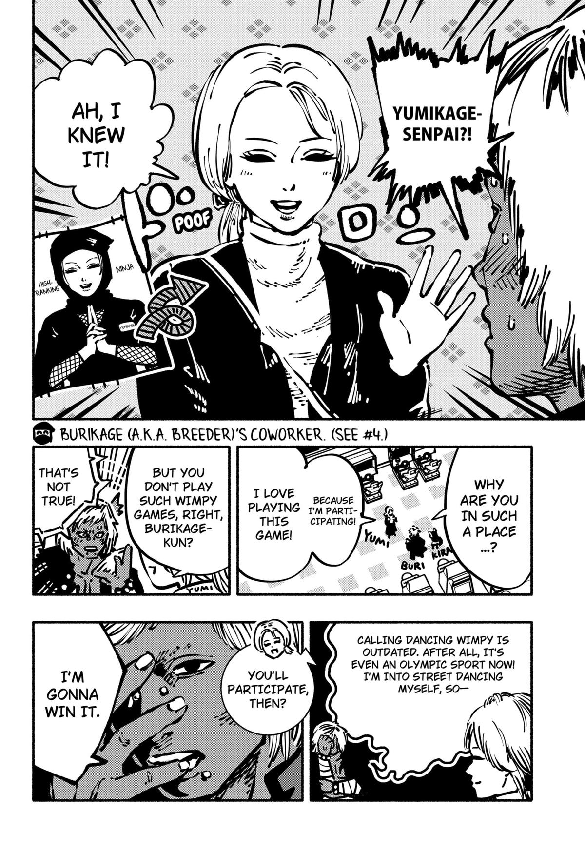Gachankii Chap 14 - Next Chap 15
