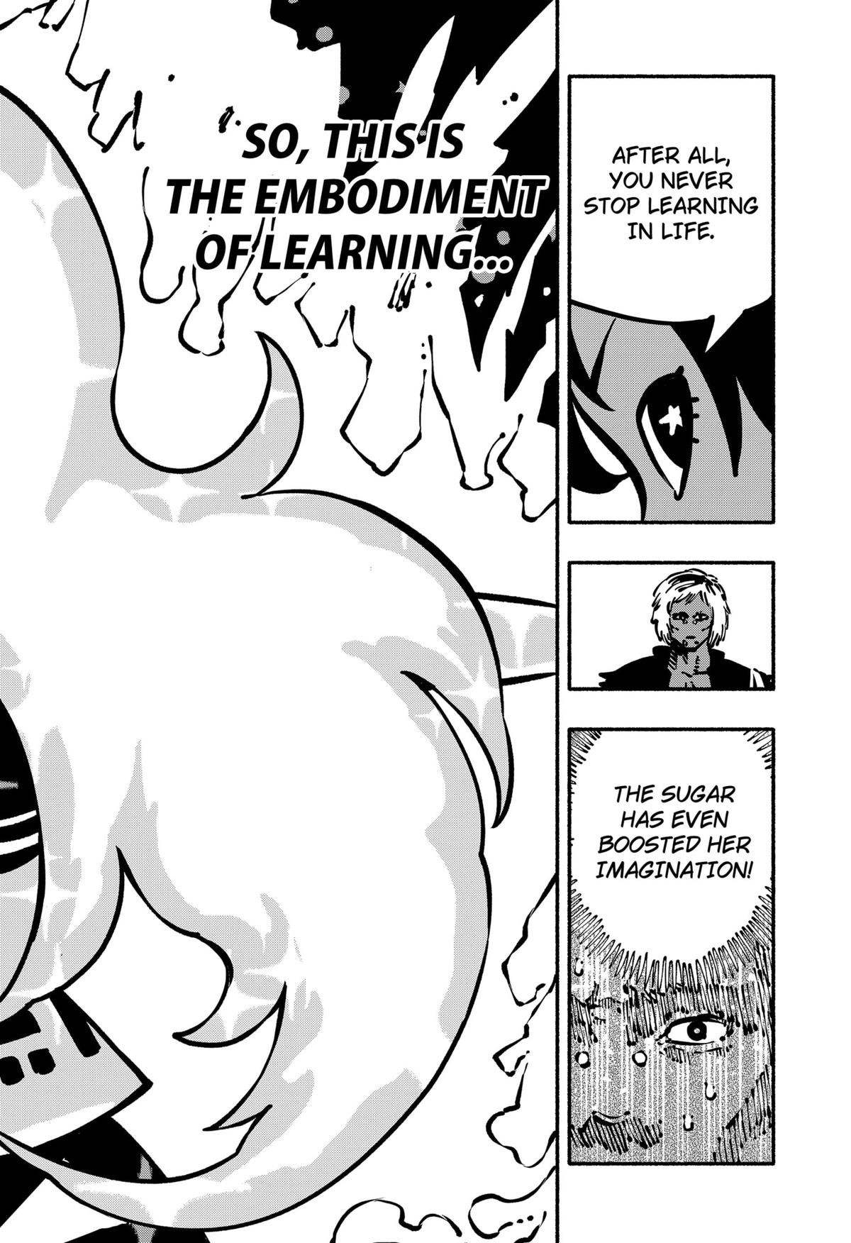 Gachankii Chap 14 - Next Chap 15