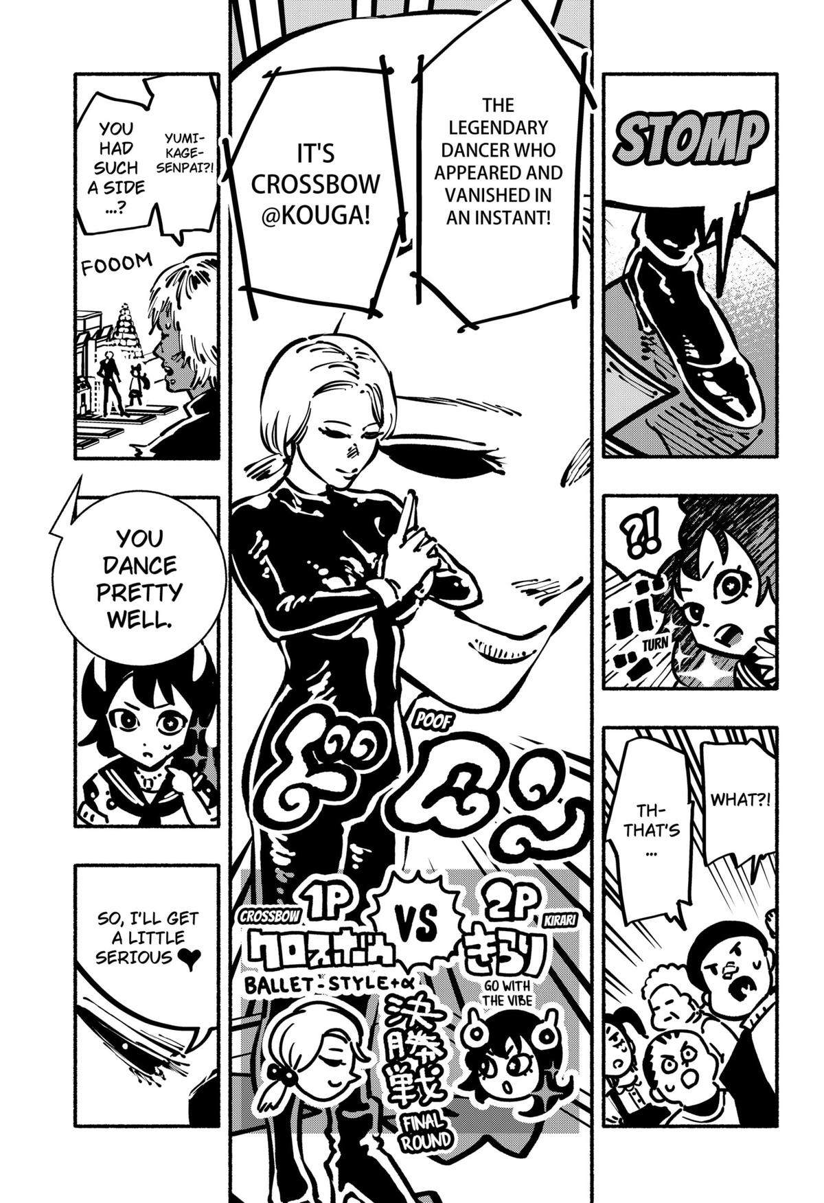 Gachankii Chap 14 - Next Chap 15