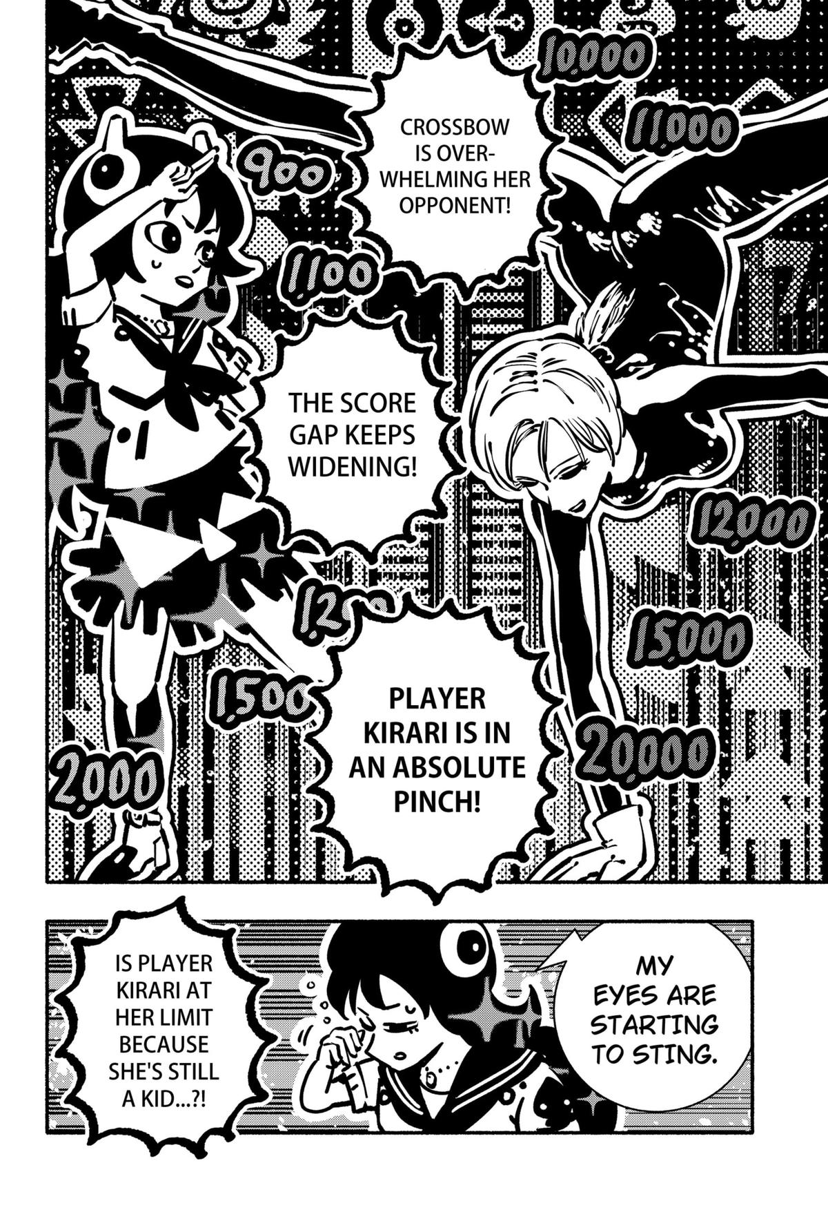 Gachankii Chap 14 - Next Chap 15