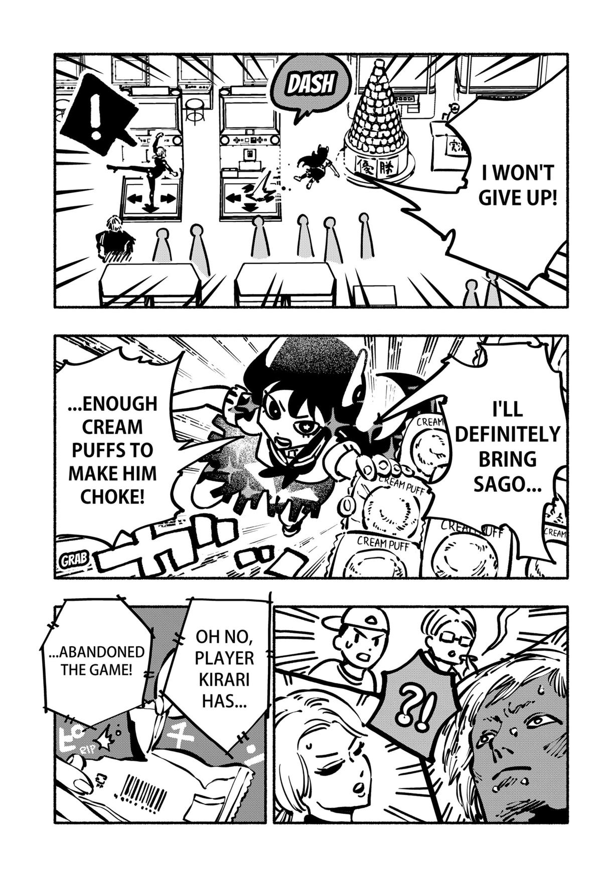 Gachankii Chap 14 - Next Chap 15