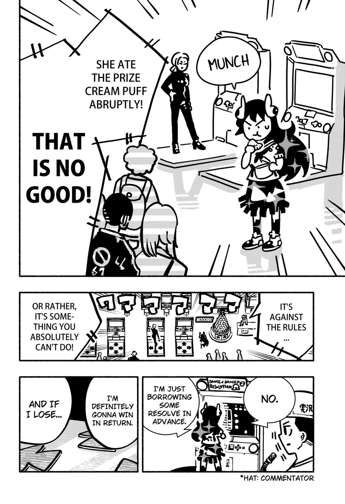 Gachankii Chap 14 - Next Chap 15
