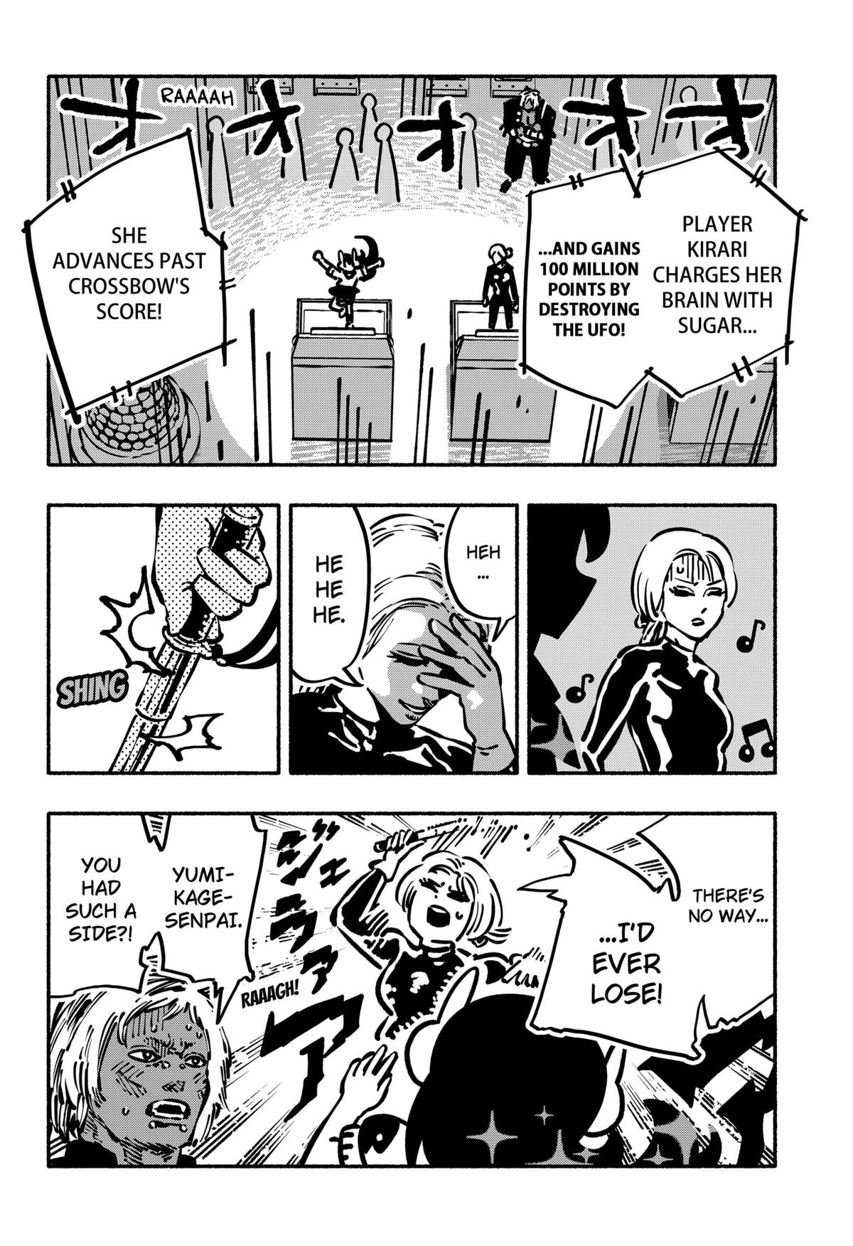 Gachankii Chap 14 - Next Chap 15