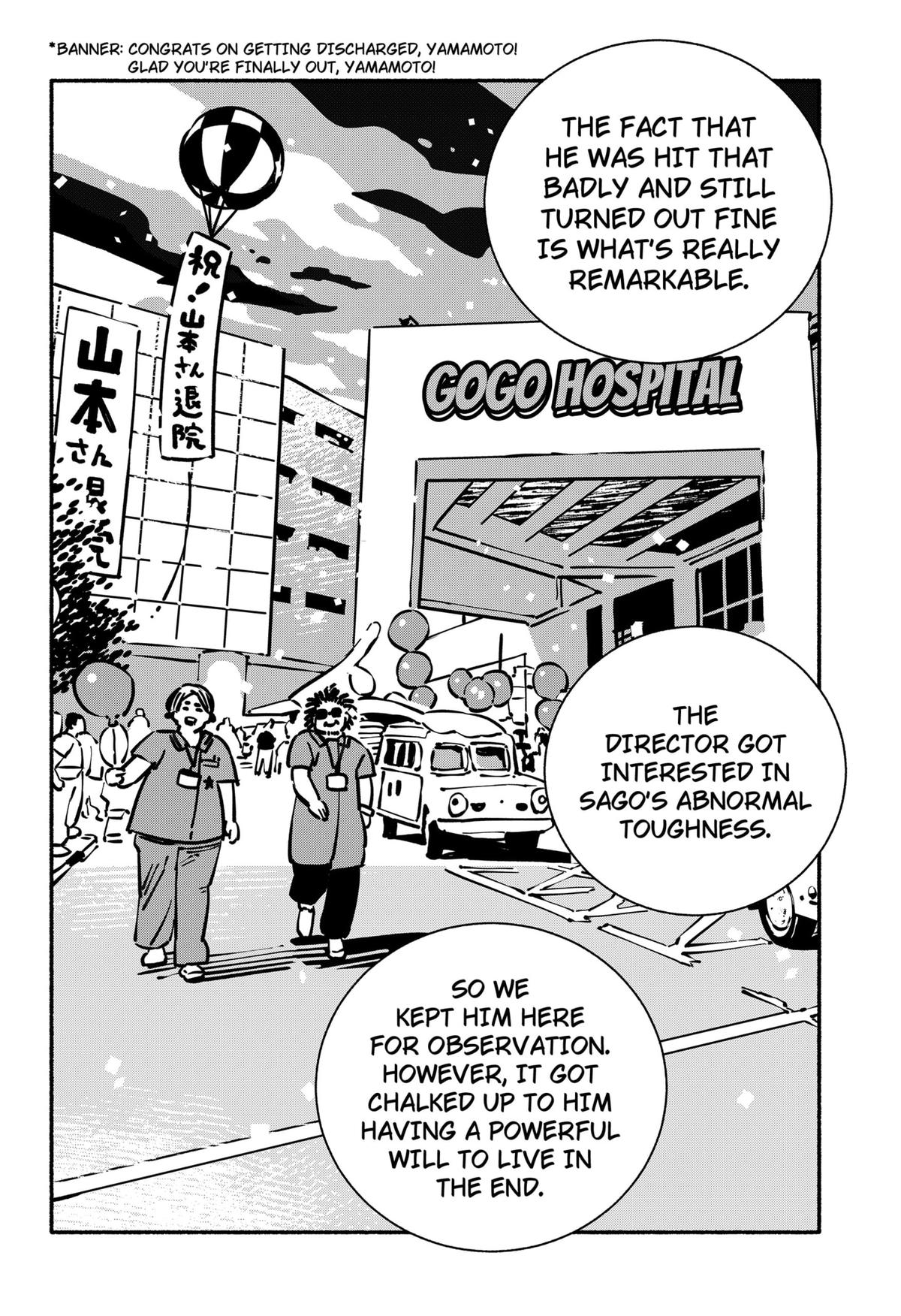 Gachankii Chap 15 - Next Chap 16