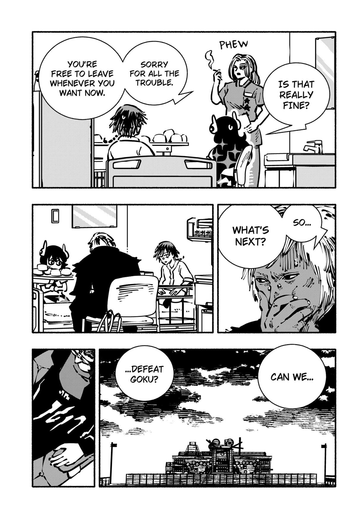 Gachankii Chap 15 - Next Chap 16