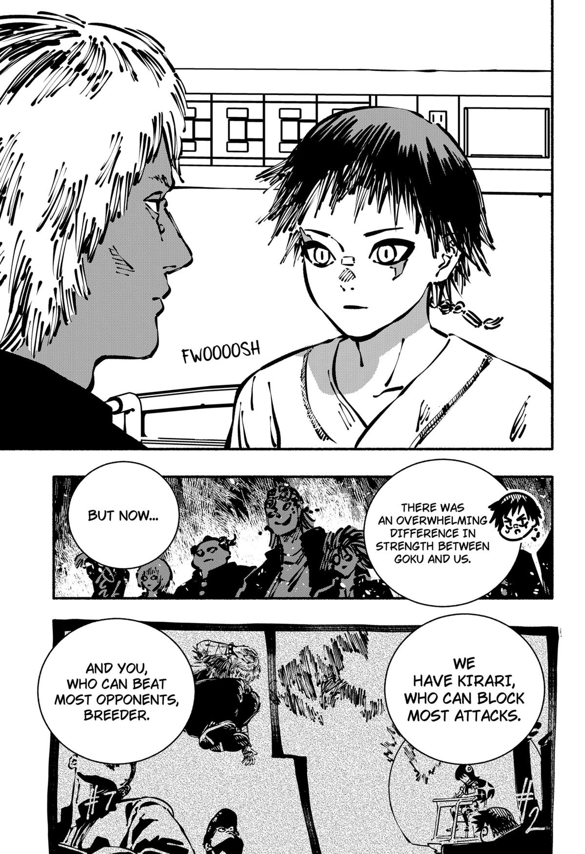 Gachankii Chap 15 - Next Chap 16