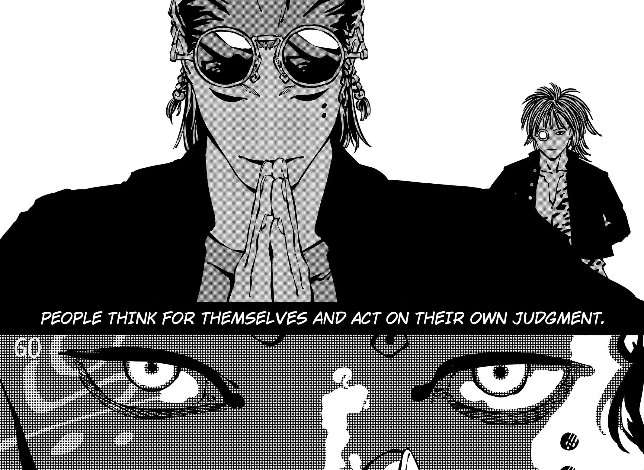 Gachankii Chap 15 - Next Chap 16