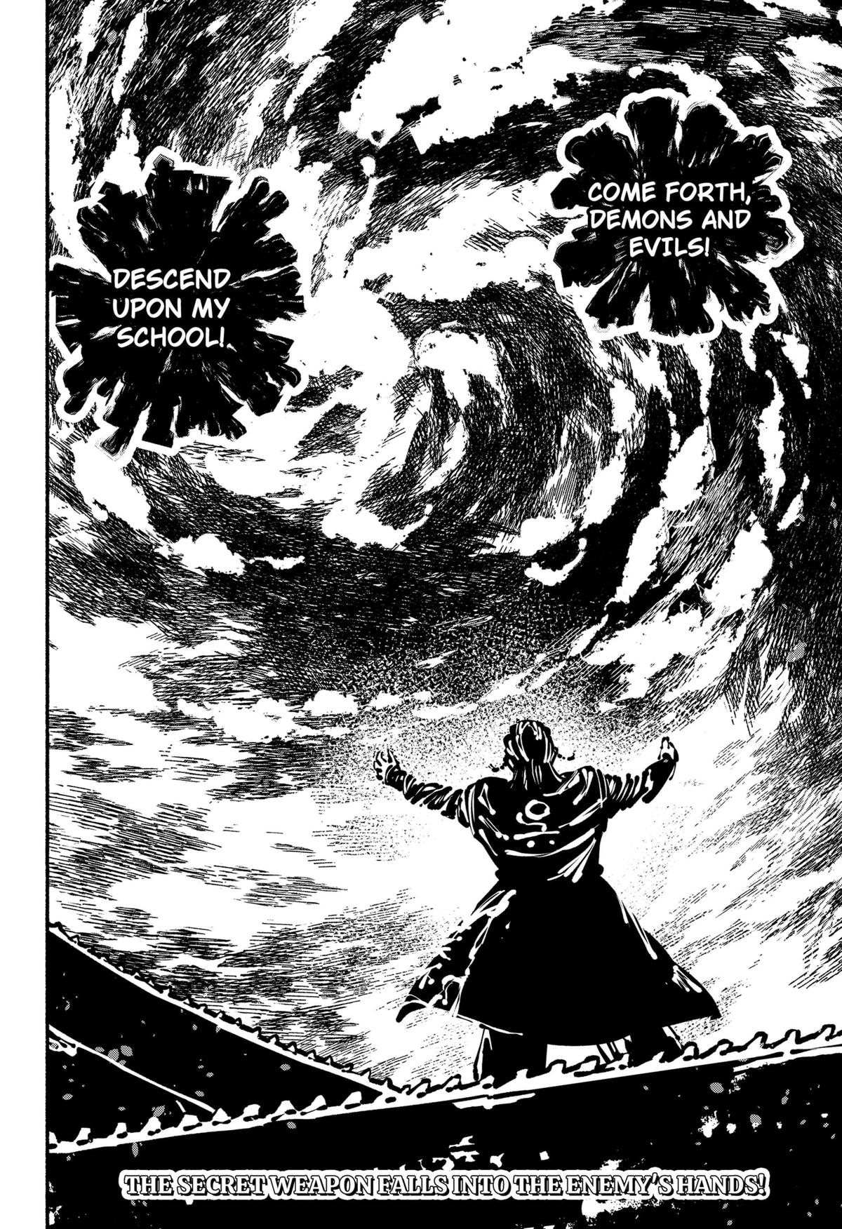 Gachankii Chap 15 - Next Chap 16