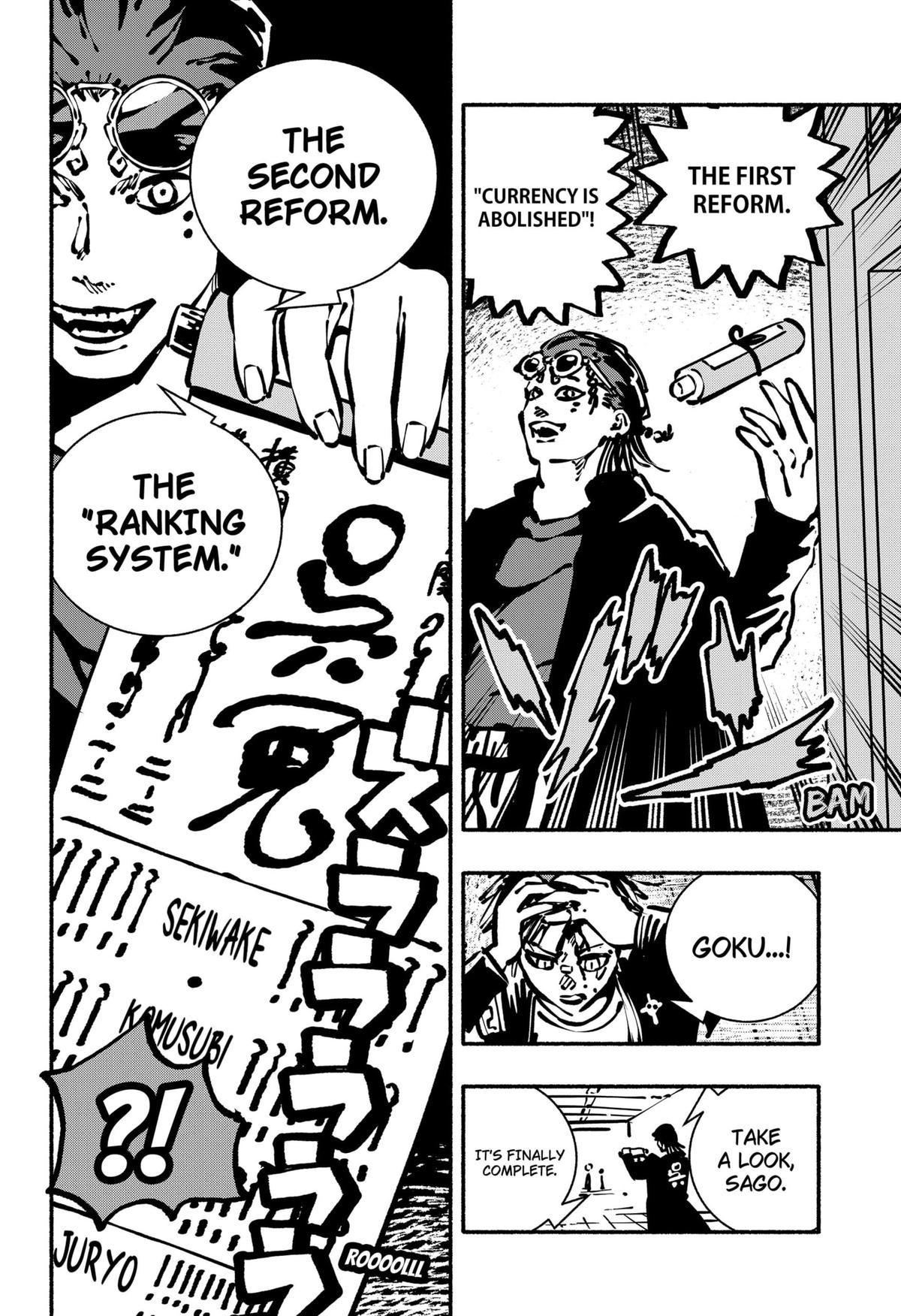 Gachankii Chap 16 - Next Chap 17