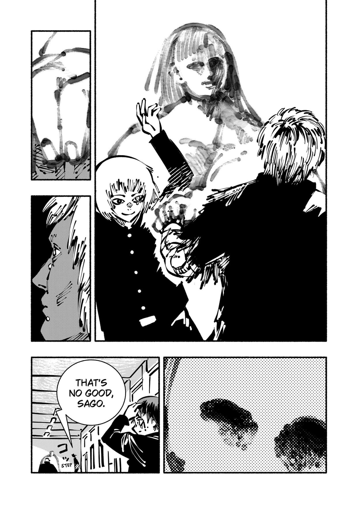 Gachankii Chap 16 - Next Chap 17