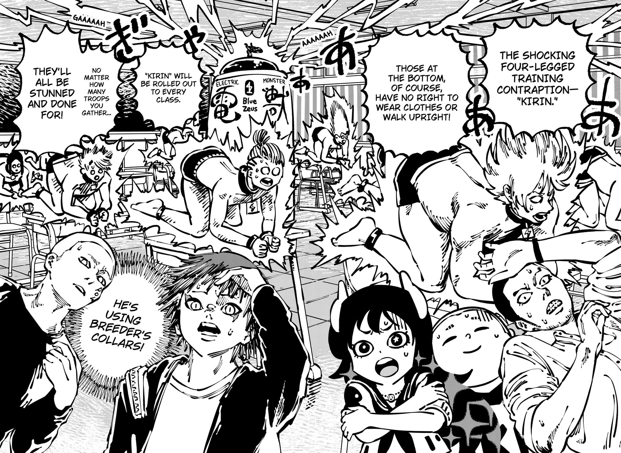 Gachankii Chap 16 - Next Chap 17