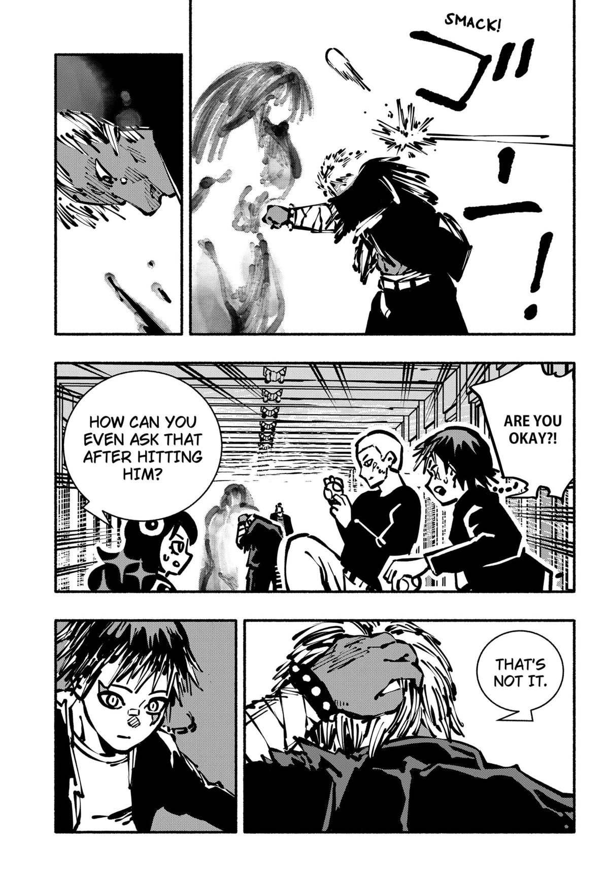 Gachankii Chap 16 - Next Chap 17