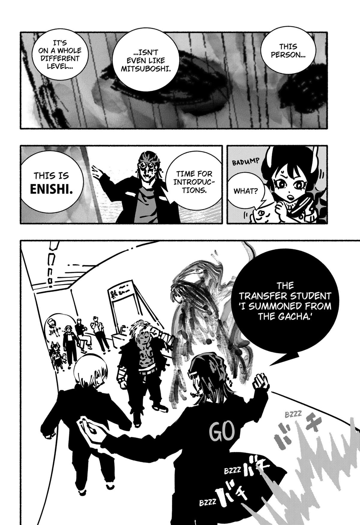 Gachankii Chap 16 - Next Chap 17