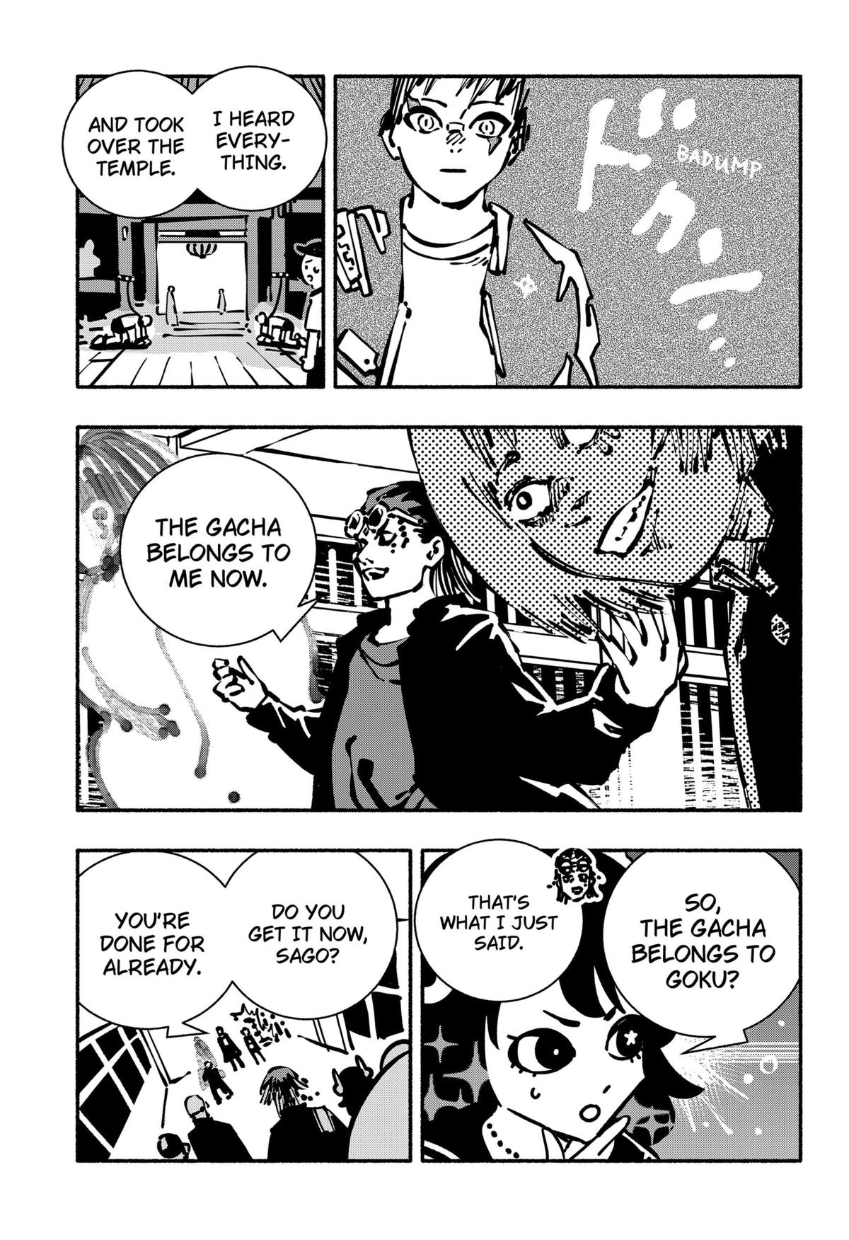 Gachankii Chap 16 - Next Chap 17