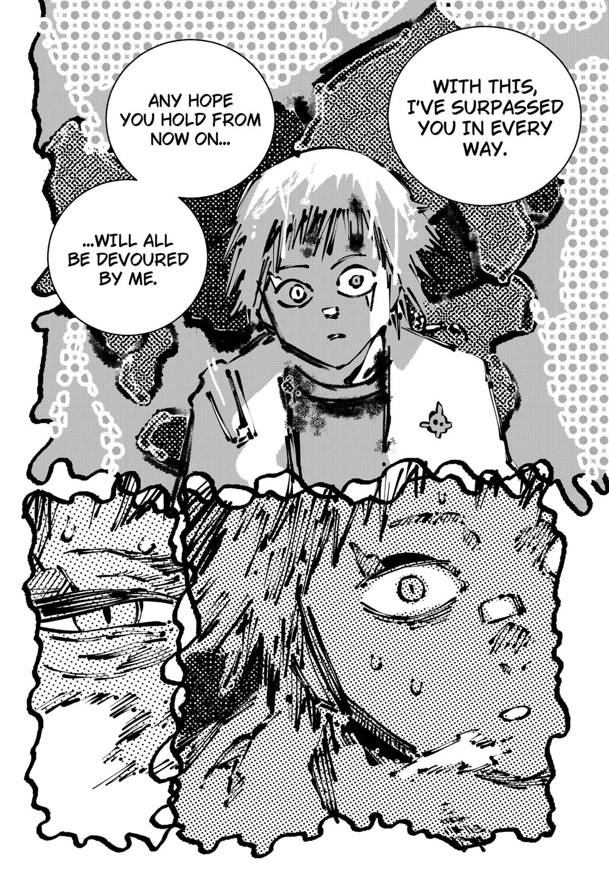 Gachankii Chap 16 - Next Chap 17