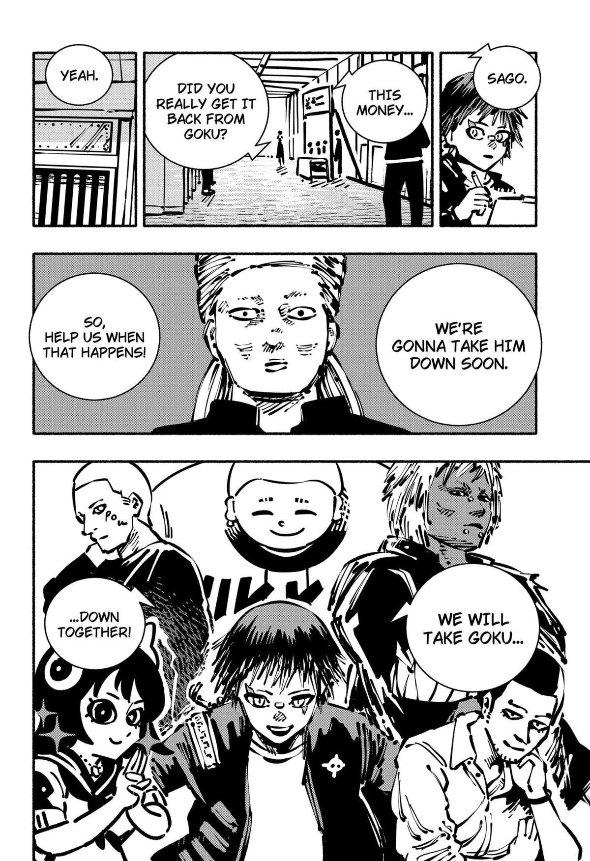 Gachankii Chap 16 - Next Chap 17