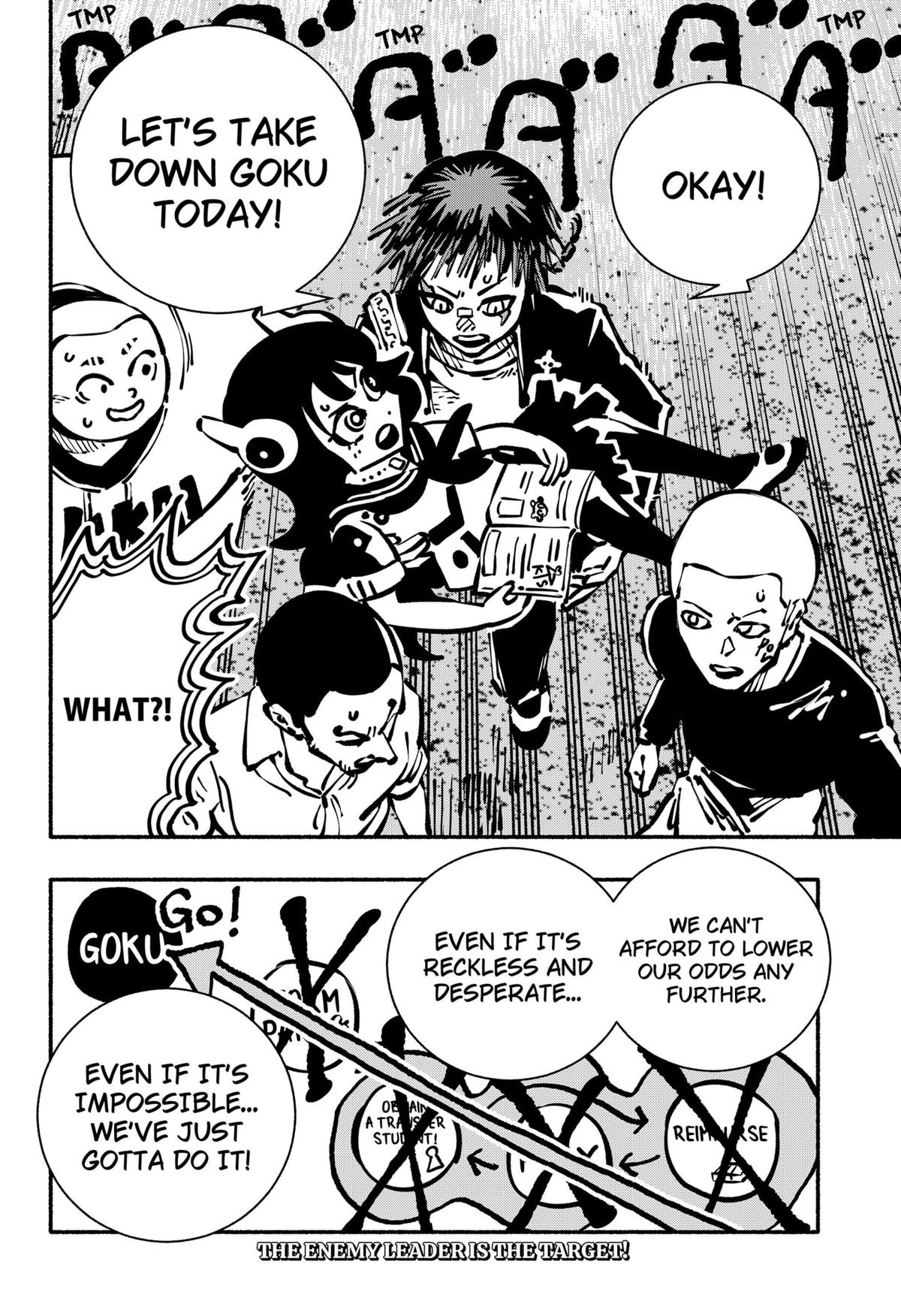 Gachankii Chap 16 - Next Chap 17