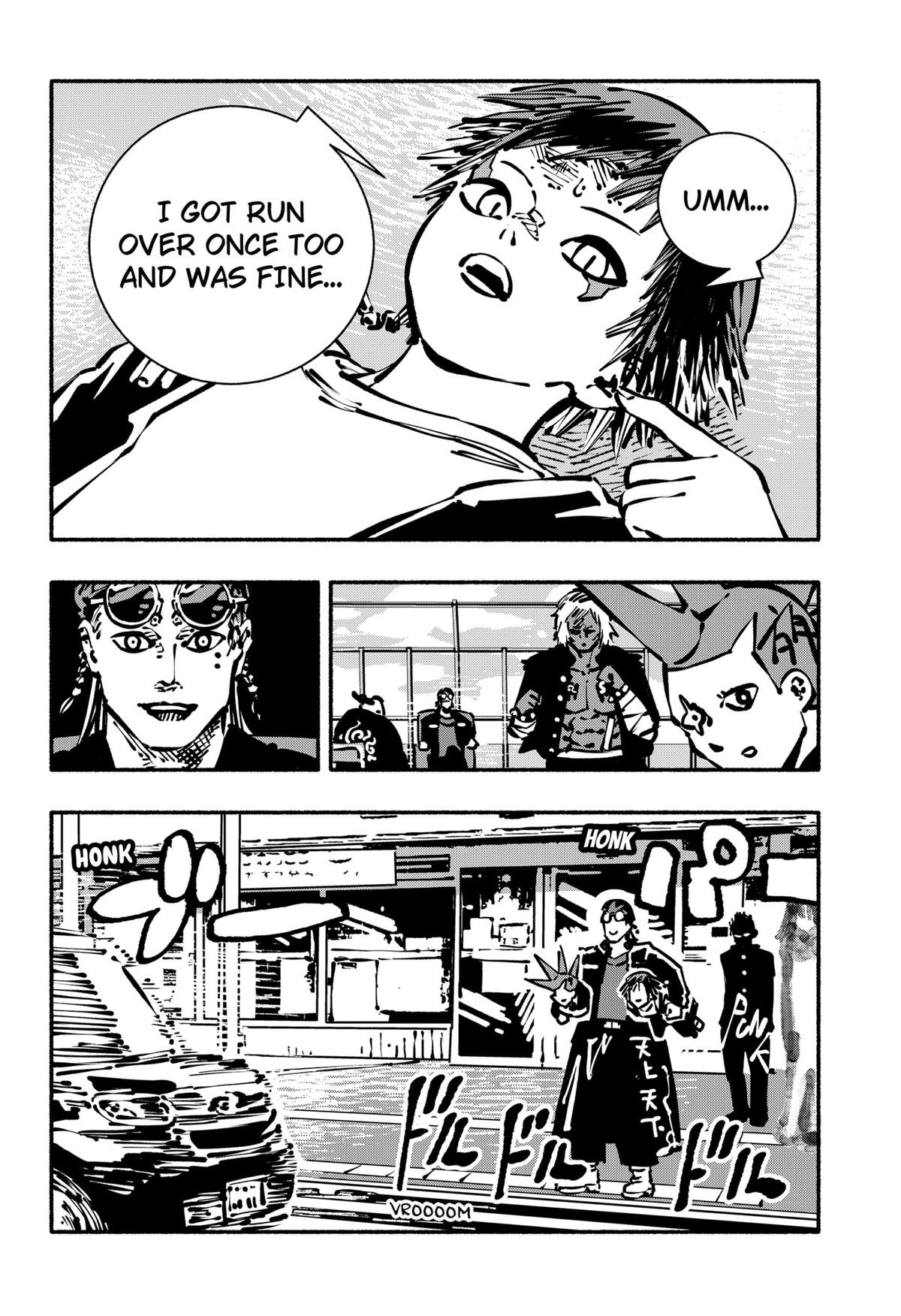 Gachankii Chap 18 - Next Chap 19