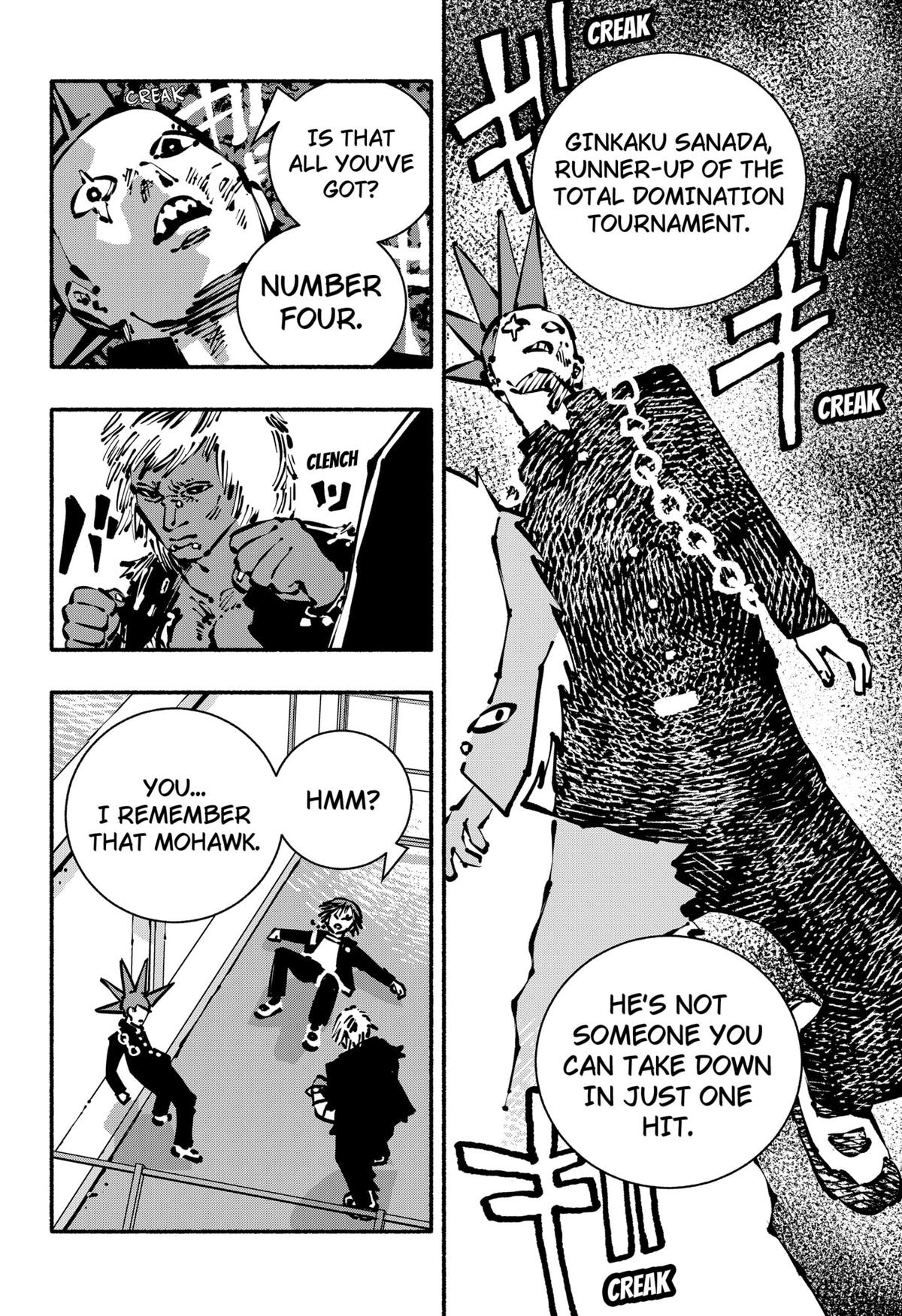 Gachankii Chap 18 - Next Chap 19