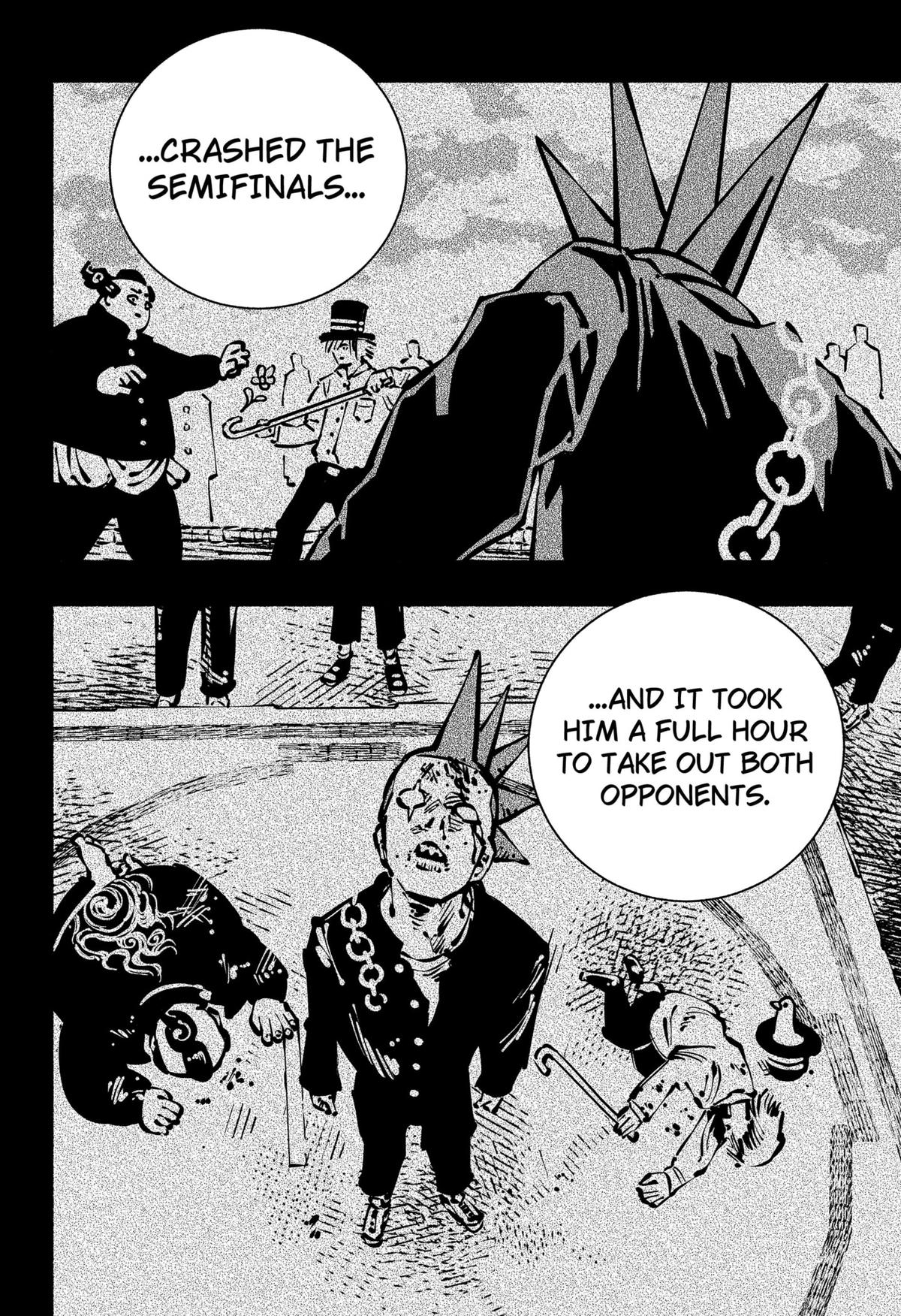 Gachankii Chap 18 - Next Chap 19