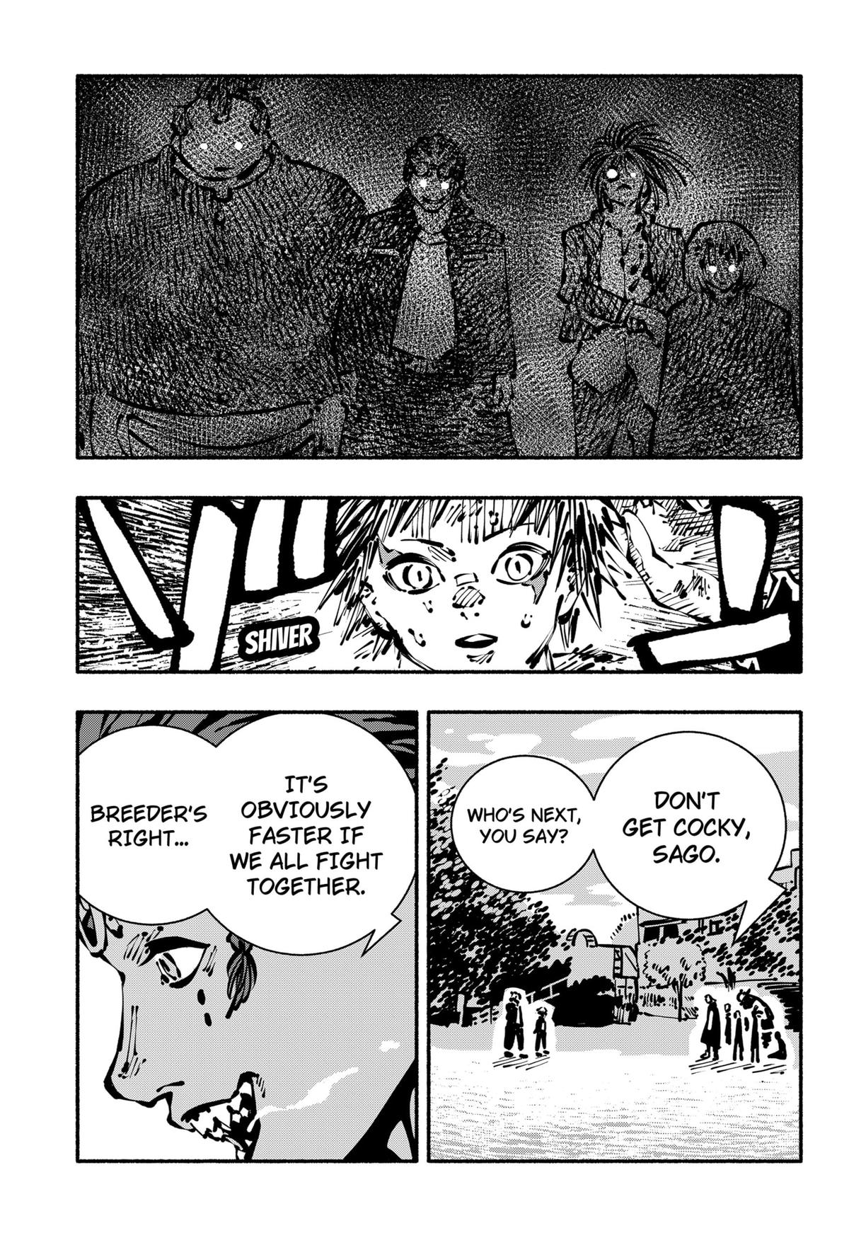 Gachankii Chap 18 - Next Chap 19