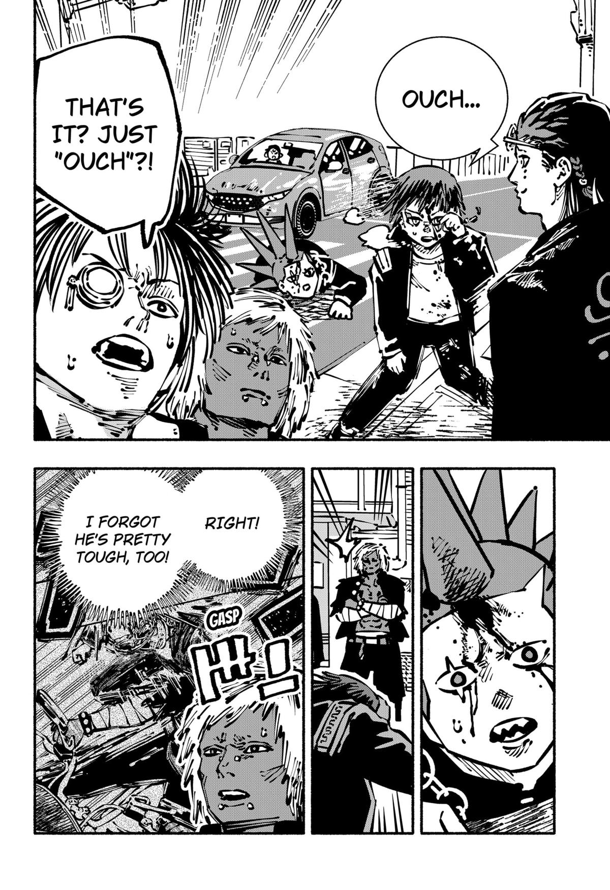 Gachankii Chap 18 - Next Chap 19