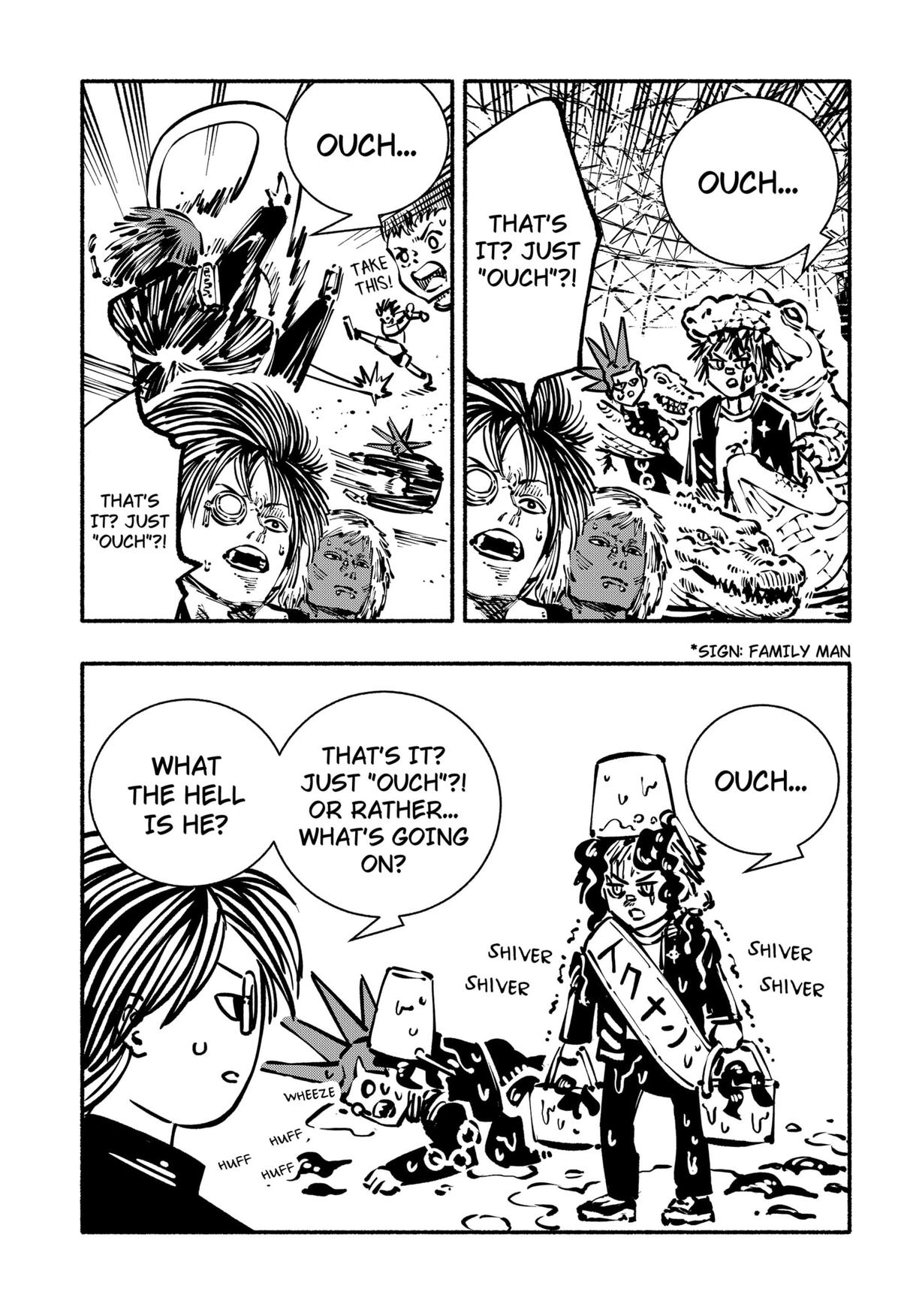 Gachankii Chap 18 - Next Chap 19