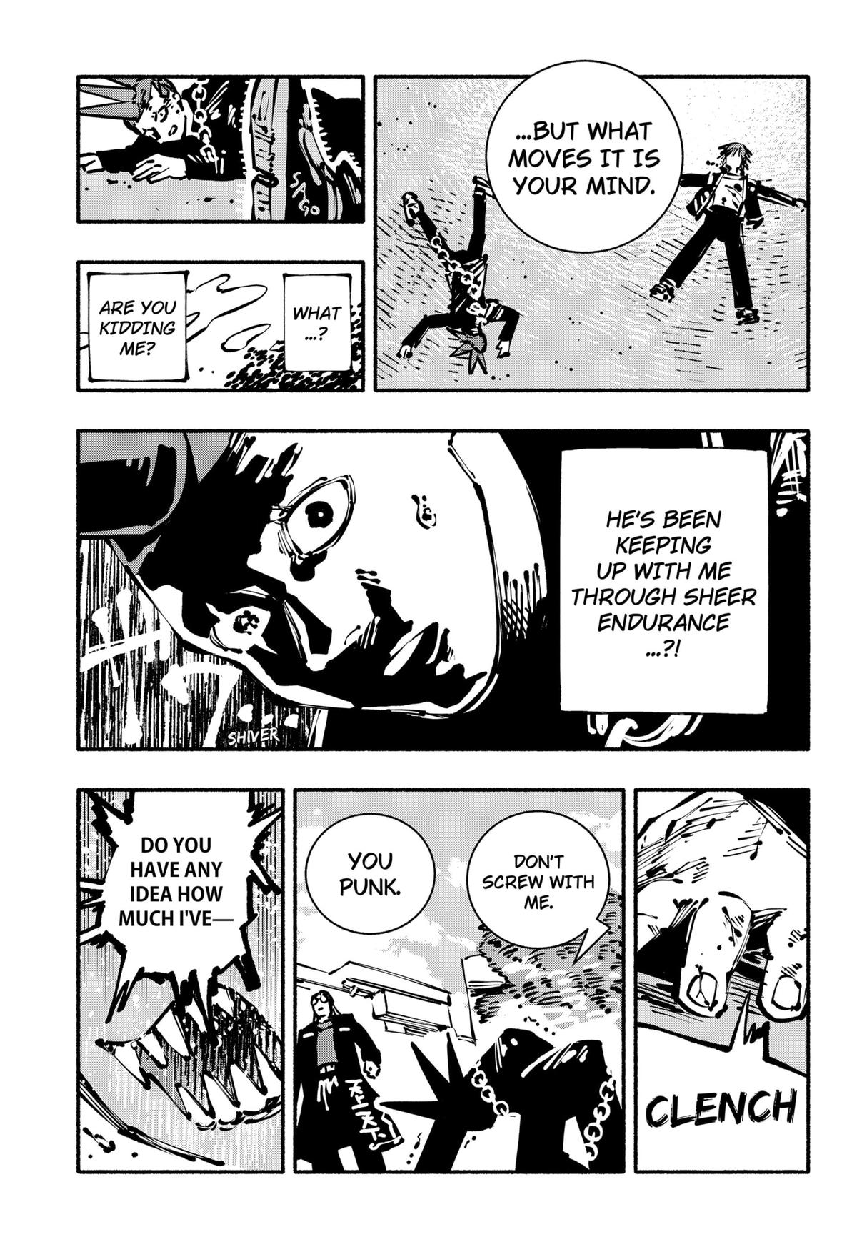 Gachankii Chap 18 - Next Chap 19