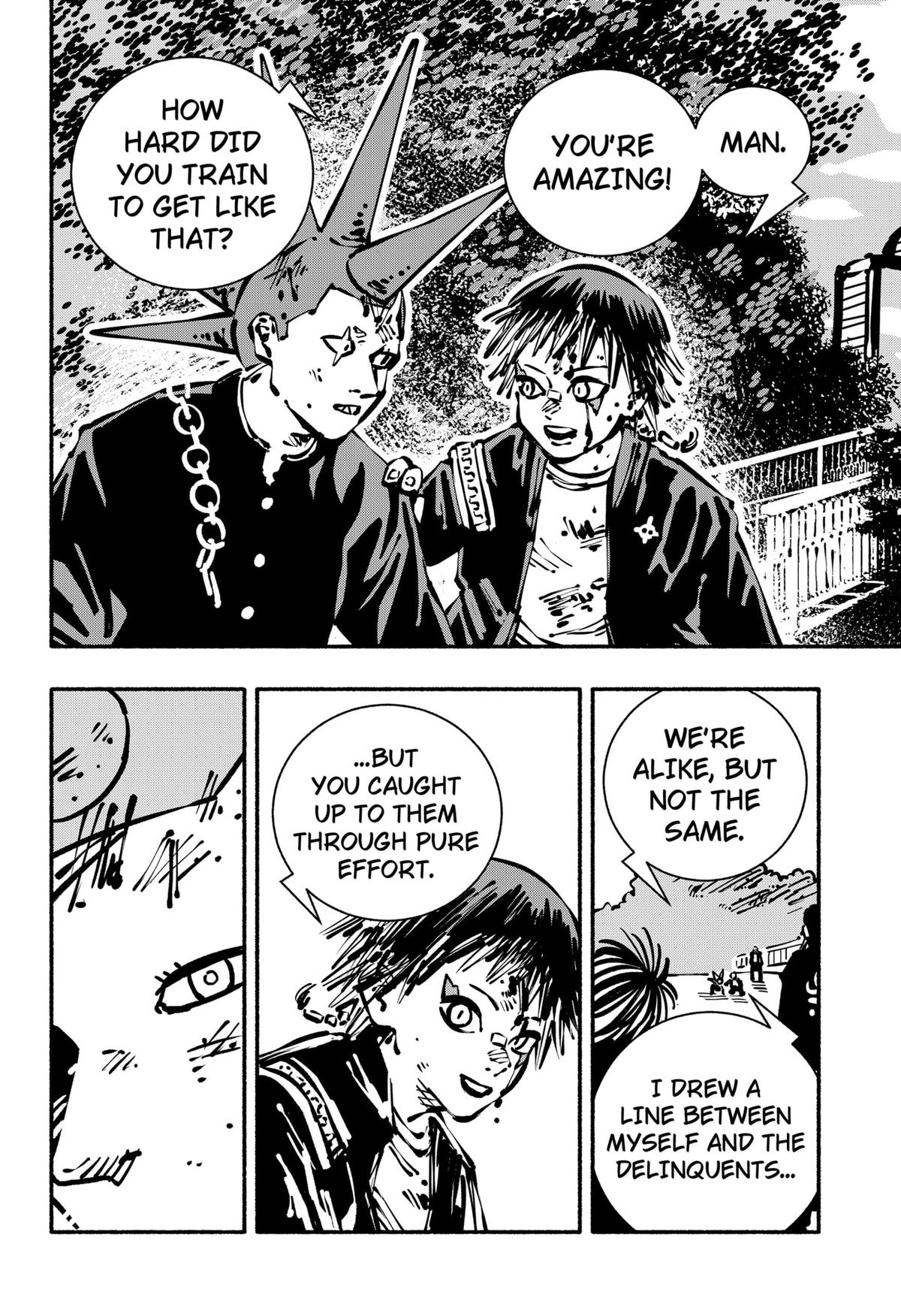 Gachankii Chap 18 - Next Chap 19