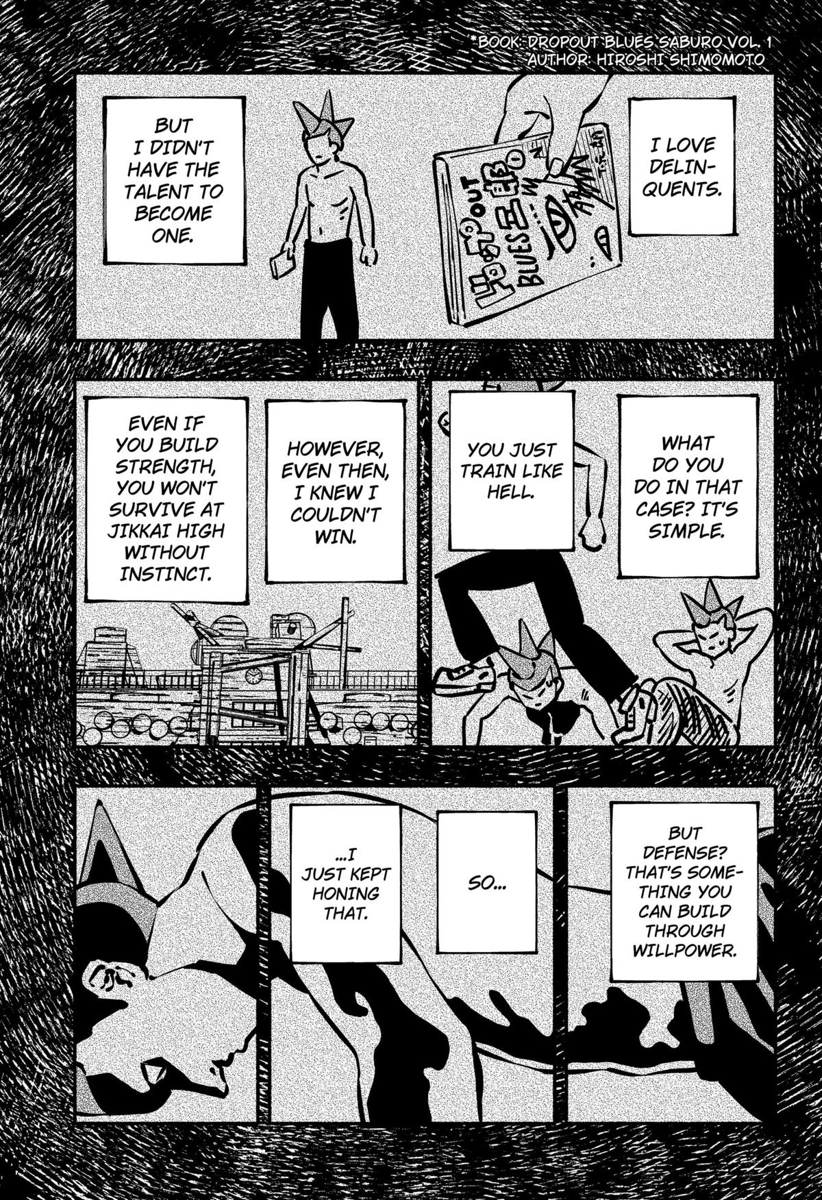 Gachankii Chap 18 - Next Chap 19