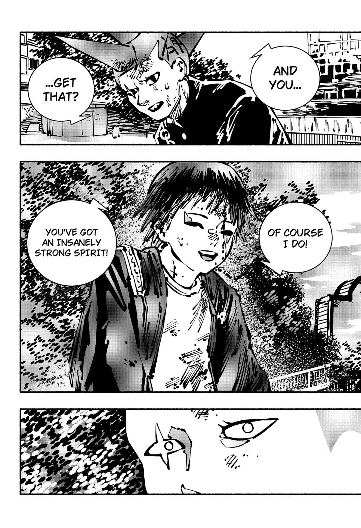 Gachankii Chap 18 - Next Chap 19