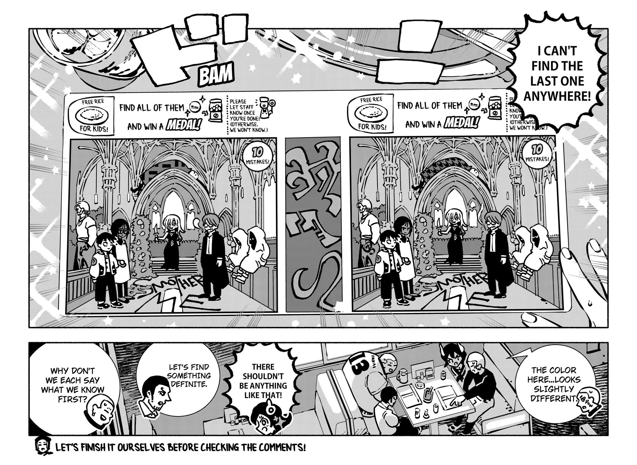 Gachankii Chap 19 - Next Chap 20