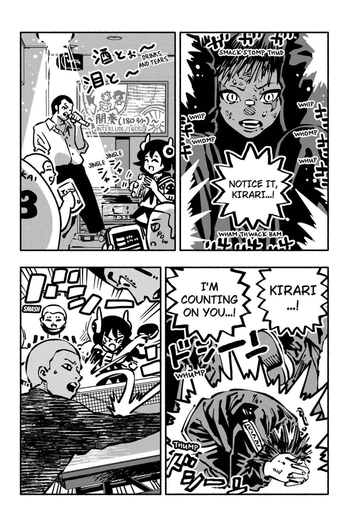 Gachankii Chap 19 - Next Chap 20